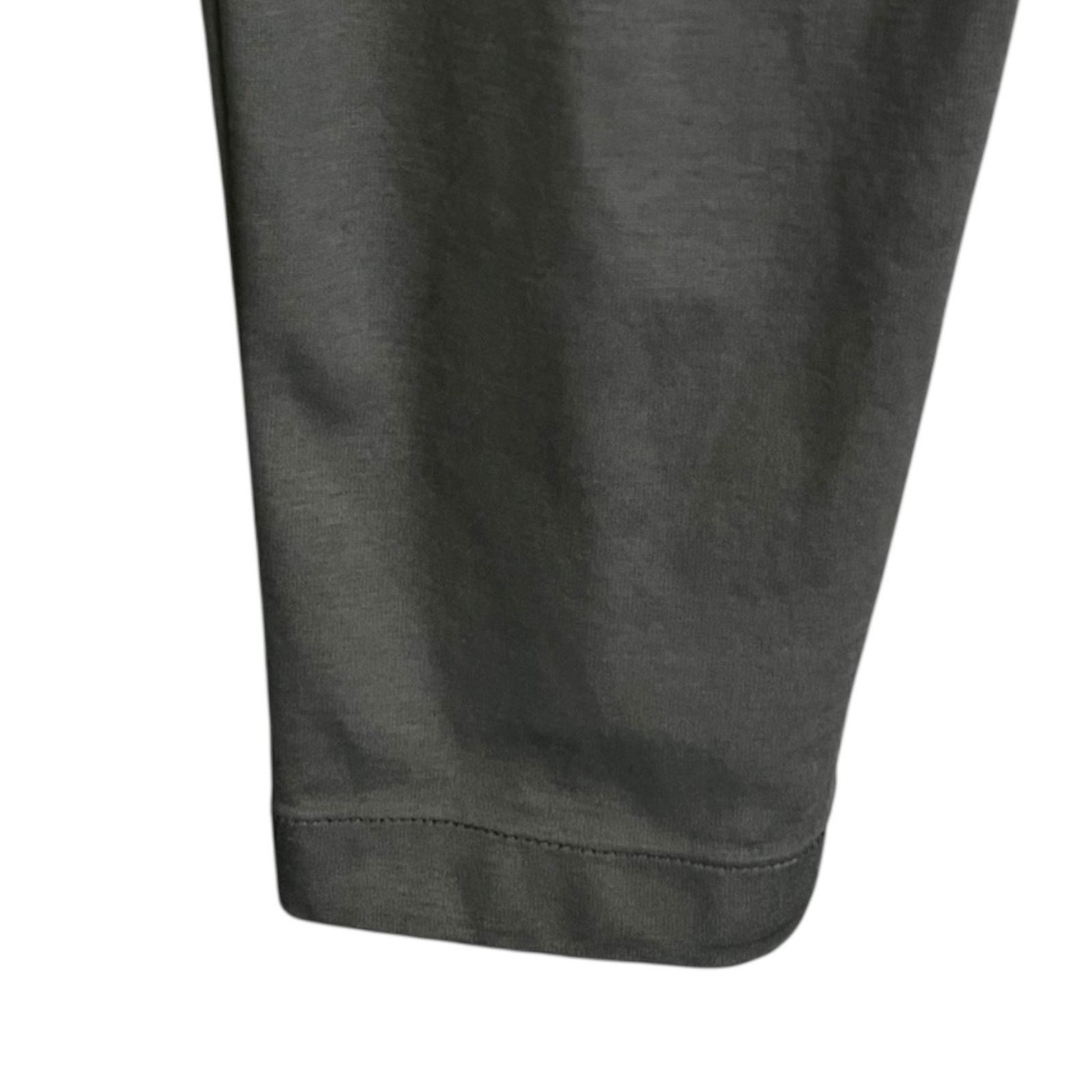 Banana Republic Banana Republic Men 36x32 Dark Gray Slim Stretch Dress Pants Size US 36 / EU 52 - 7 Thumbnail