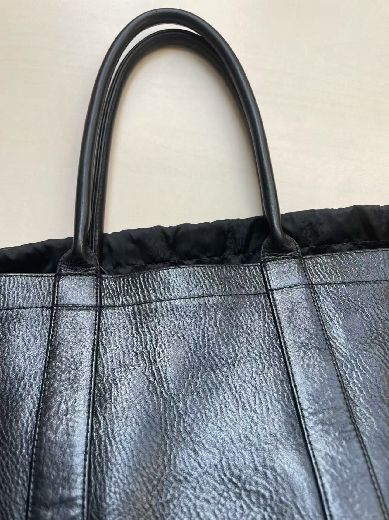 Chrome Hearts Chrome Hearts Cemetery Cross Mini Tote Bag Size ONE SIZE - 12 Thumbnail
