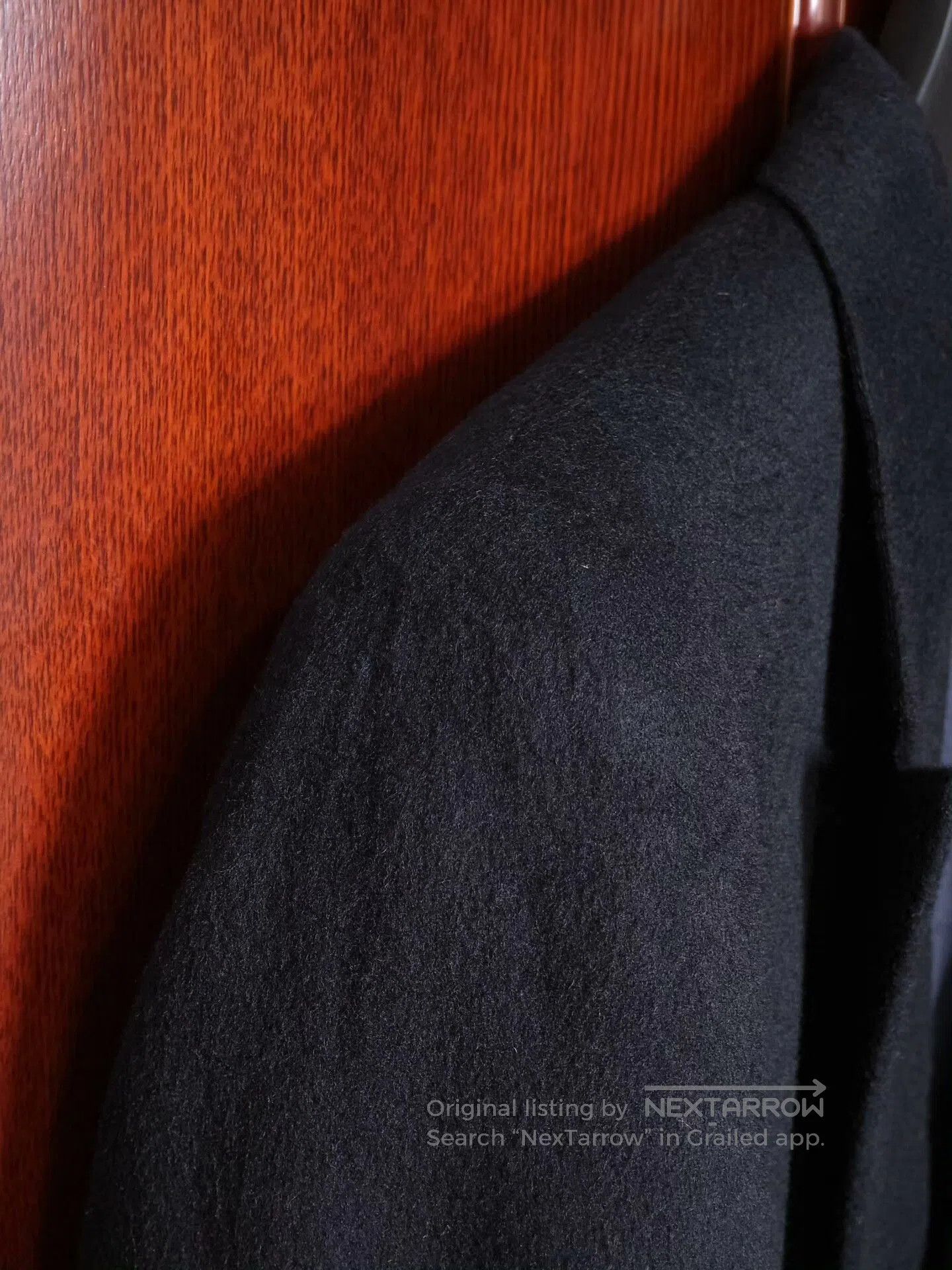 Other Italian Wool Cashmere Double-Breasted Suit. Size US S / EU 44-46 / 1 - 3 Thumbnail
