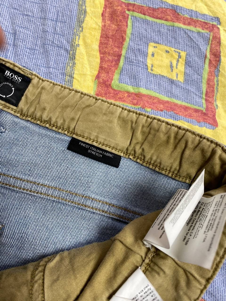 Hugo Boss VINTAGE BAGGY HUGO BOSS FADED DENIM JEANS Size US 32 / EU 48 - 14 Thumbnail