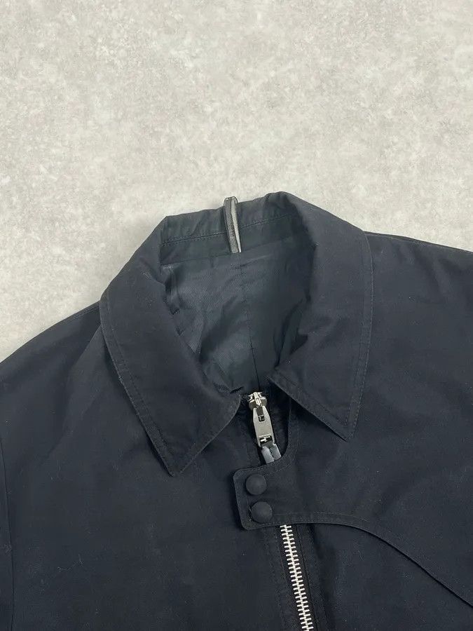 Dior SS2007 Dior Homme Black Snap Panel Cargo Jacket by Hedi Slimane Size US M / EU 48-50 / 2 - 5 Thumbnail
