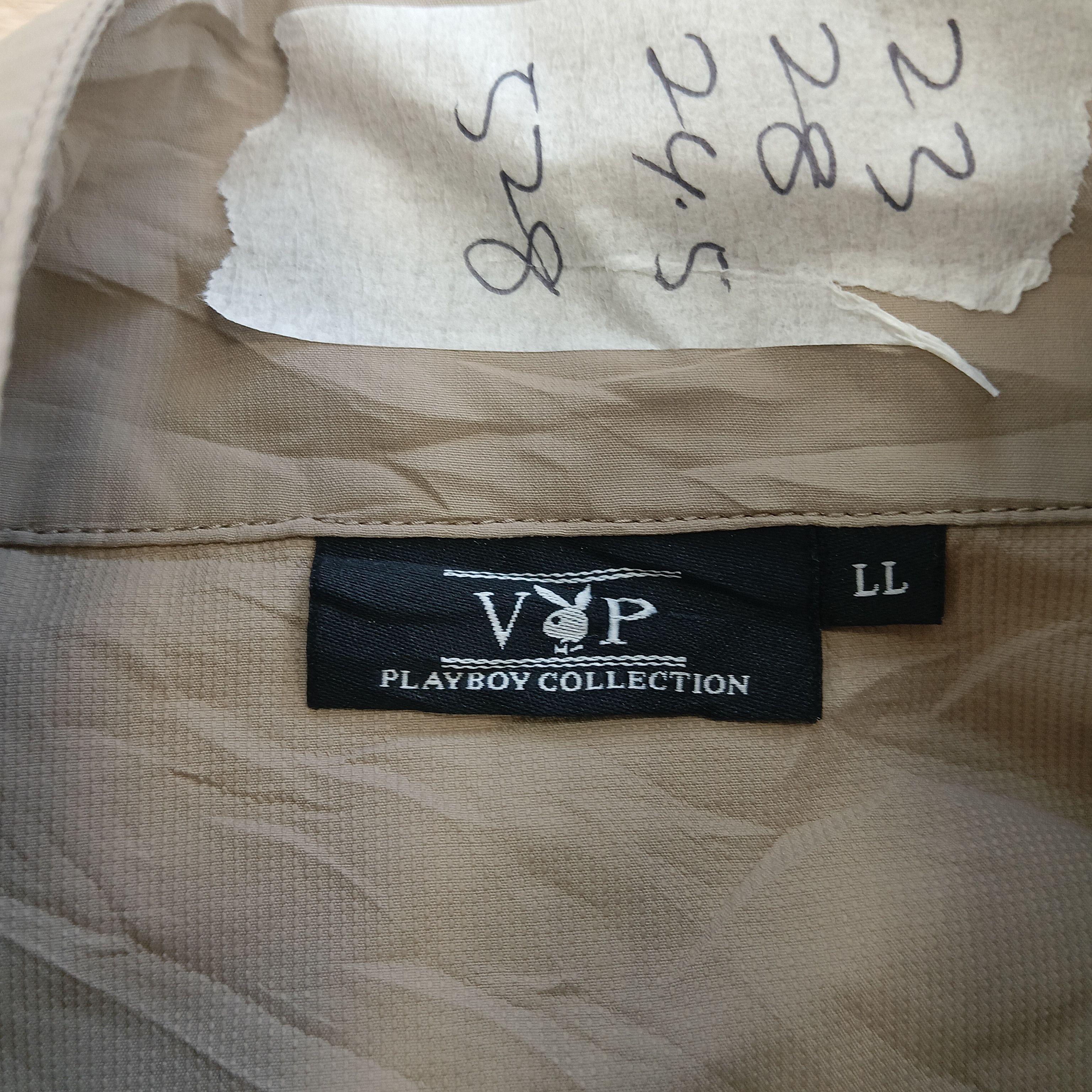 Playboy PLAYBOY SWEATER ZIPPER XL Size US XL / EU 56 / 4 - 5 Thumbnail