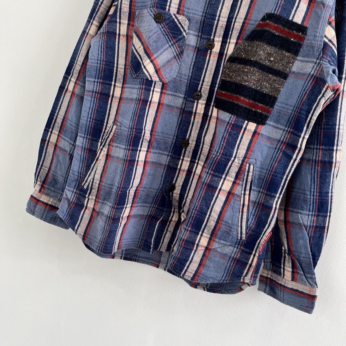 Manastash Manastash Flannel Size US M / EU 48-50 / 2 - 5 Thumbnail