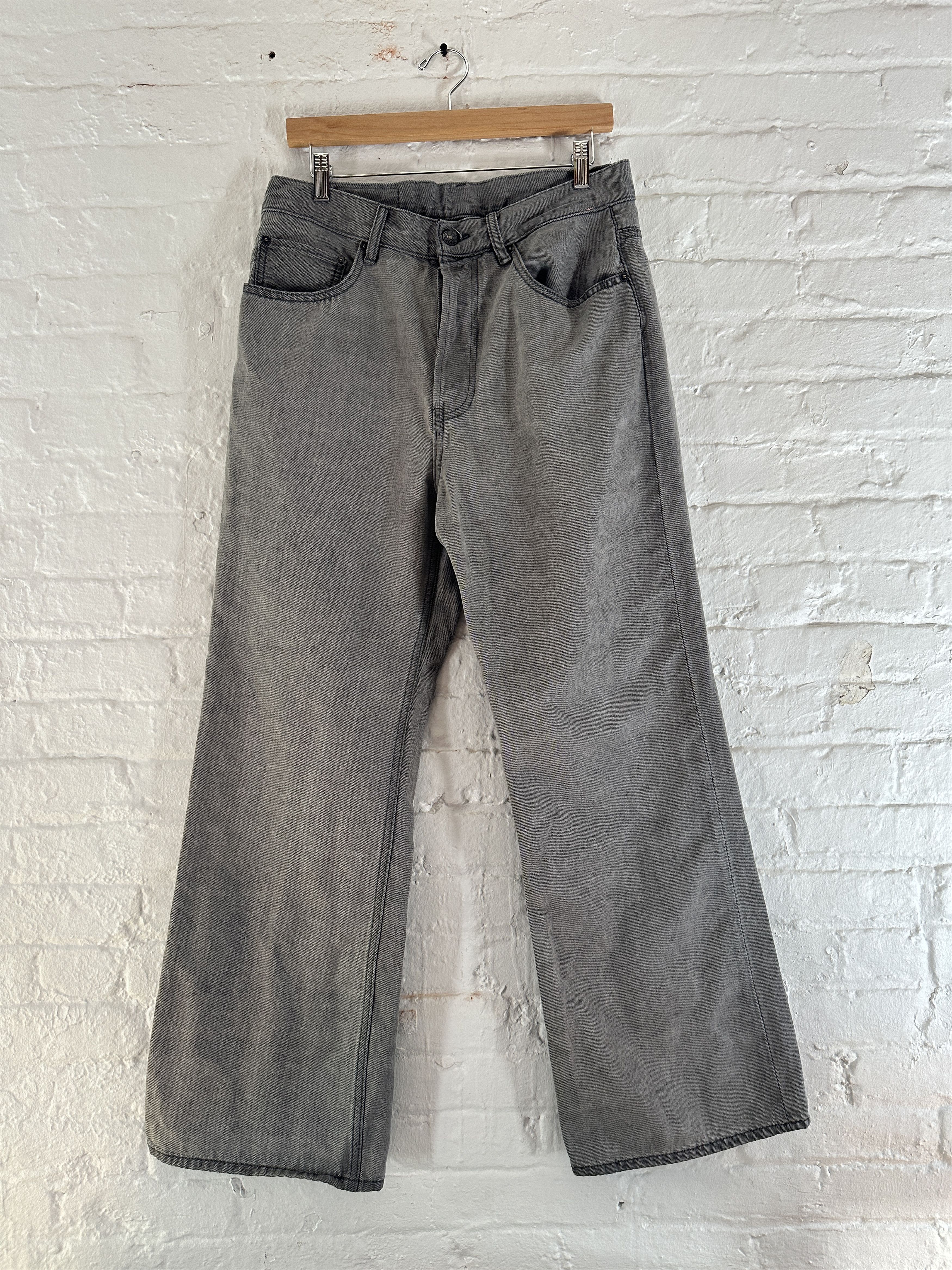 acne studios 1981m saxon グレー Acne Studios × Designer × Streetwear Acne Studios 1981m