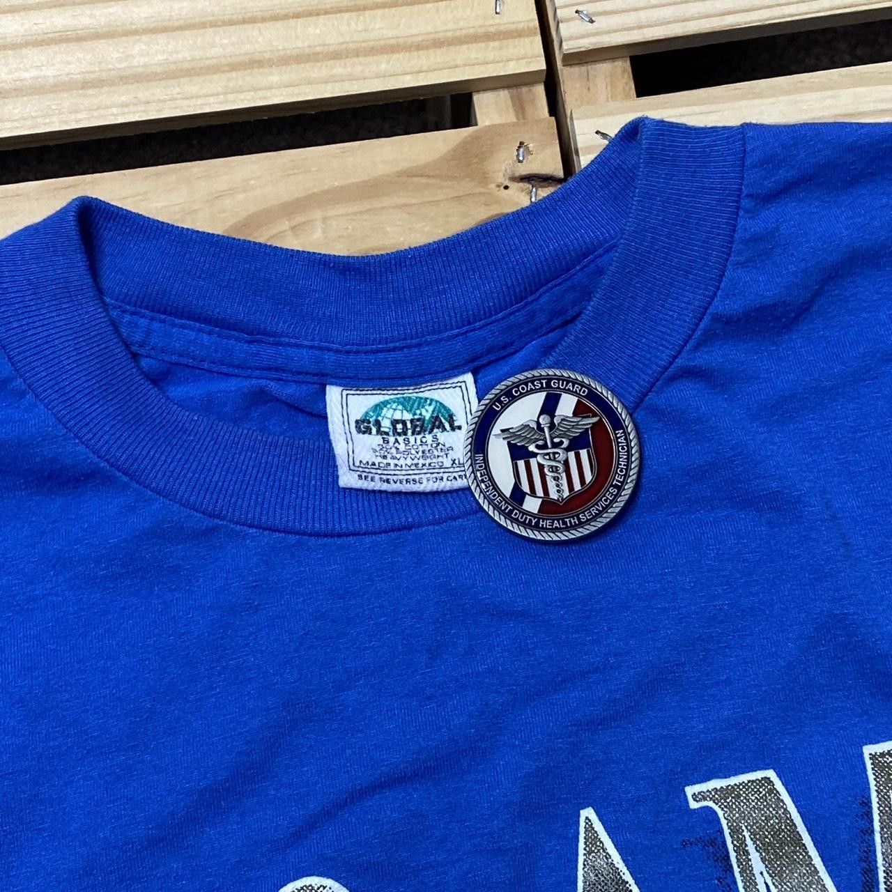 Other Vintage Free & Accepted Mason Blue Masonic Tee Size XL Size US XL / EU 56 / 4 - 3 Thumbnail