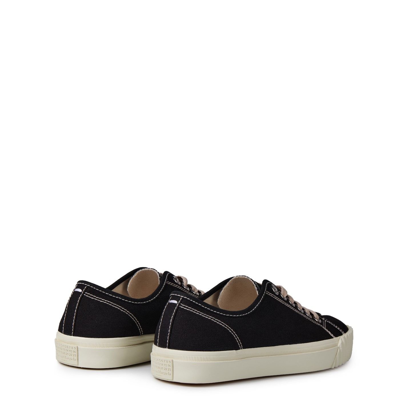 Maison Margiela Tabi Low Sneakers Size US 8 / EU 41 - 2 Thumbnail