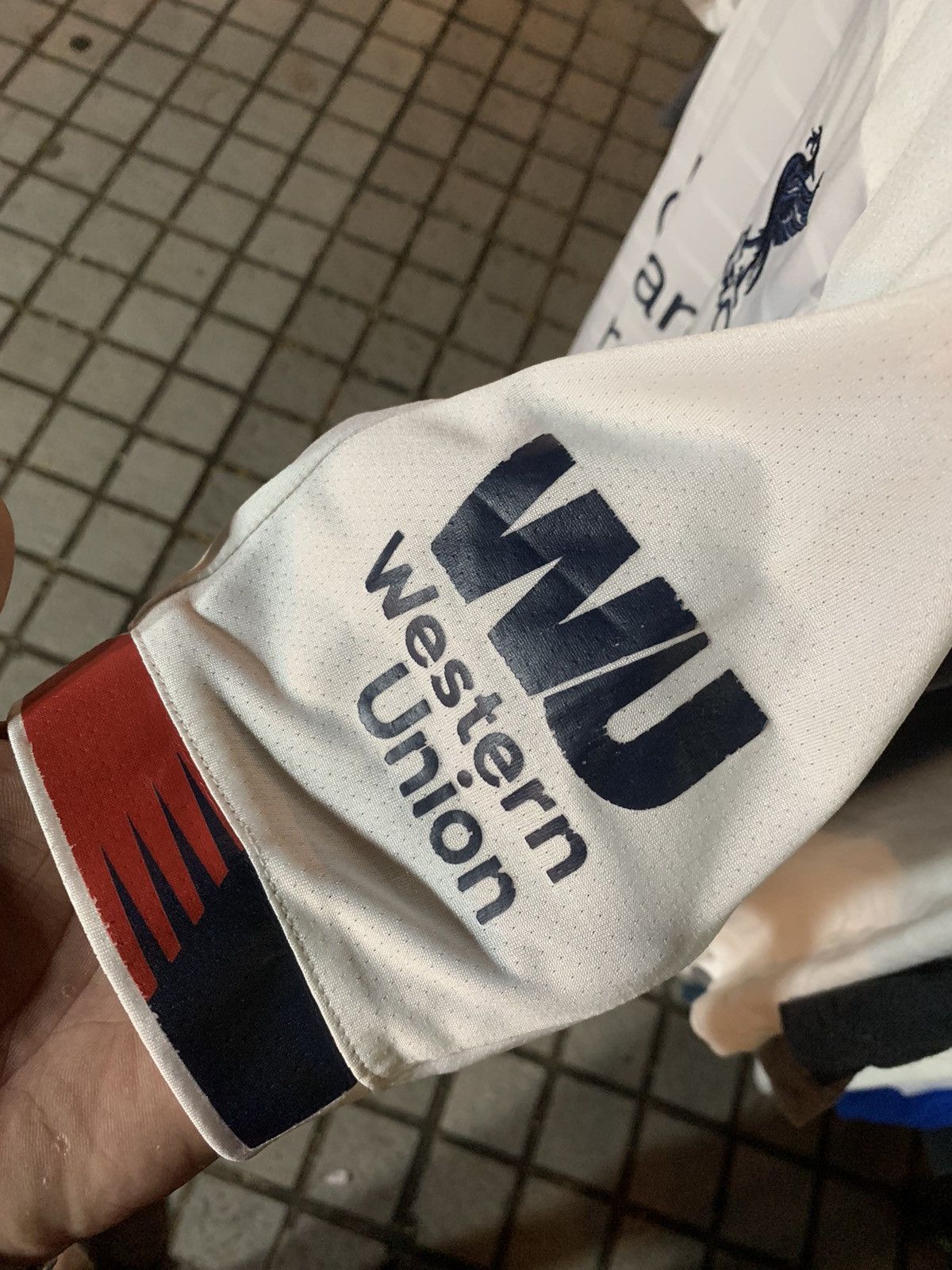 New Balance LIVERPOOL AWAY 19/20 NAMESET VIRGIL Size US M / EU 48-50 / 2 - 5 Thumbnail
