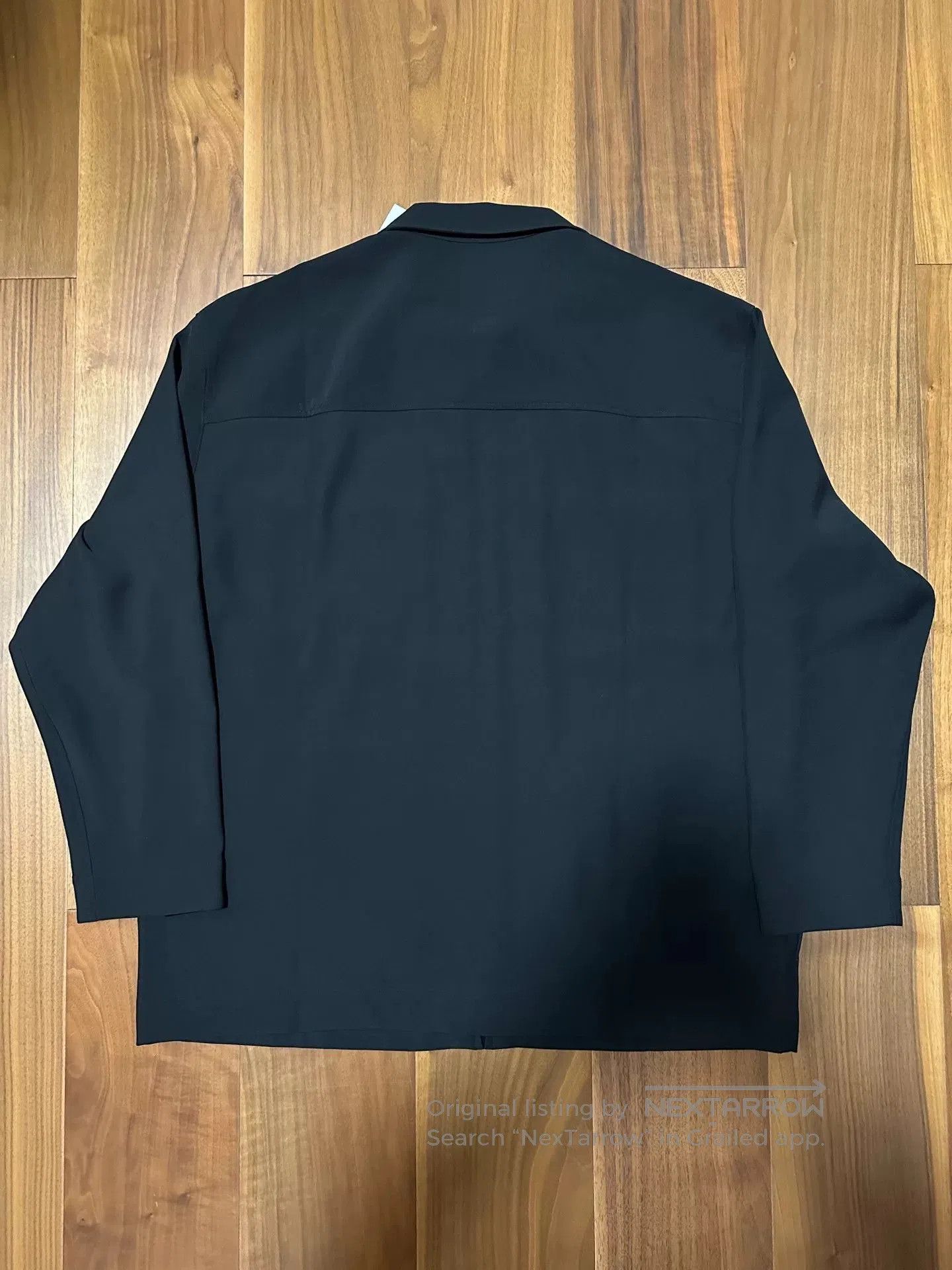 N.Hoolywood N.HOOLYWOOD Military Blouson Jacket. Size US S / EU 44-46 / 1 - 2 Thumbnail