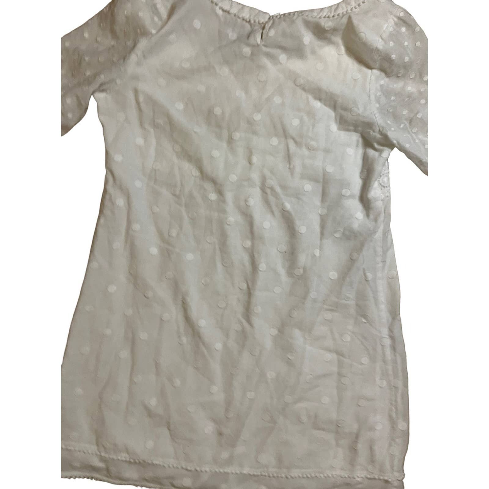 Juicy Couture Juicy Couture Long sleeve white dress size M Size M / US 6-8 / IT 42-44 - 7 Thumbnail