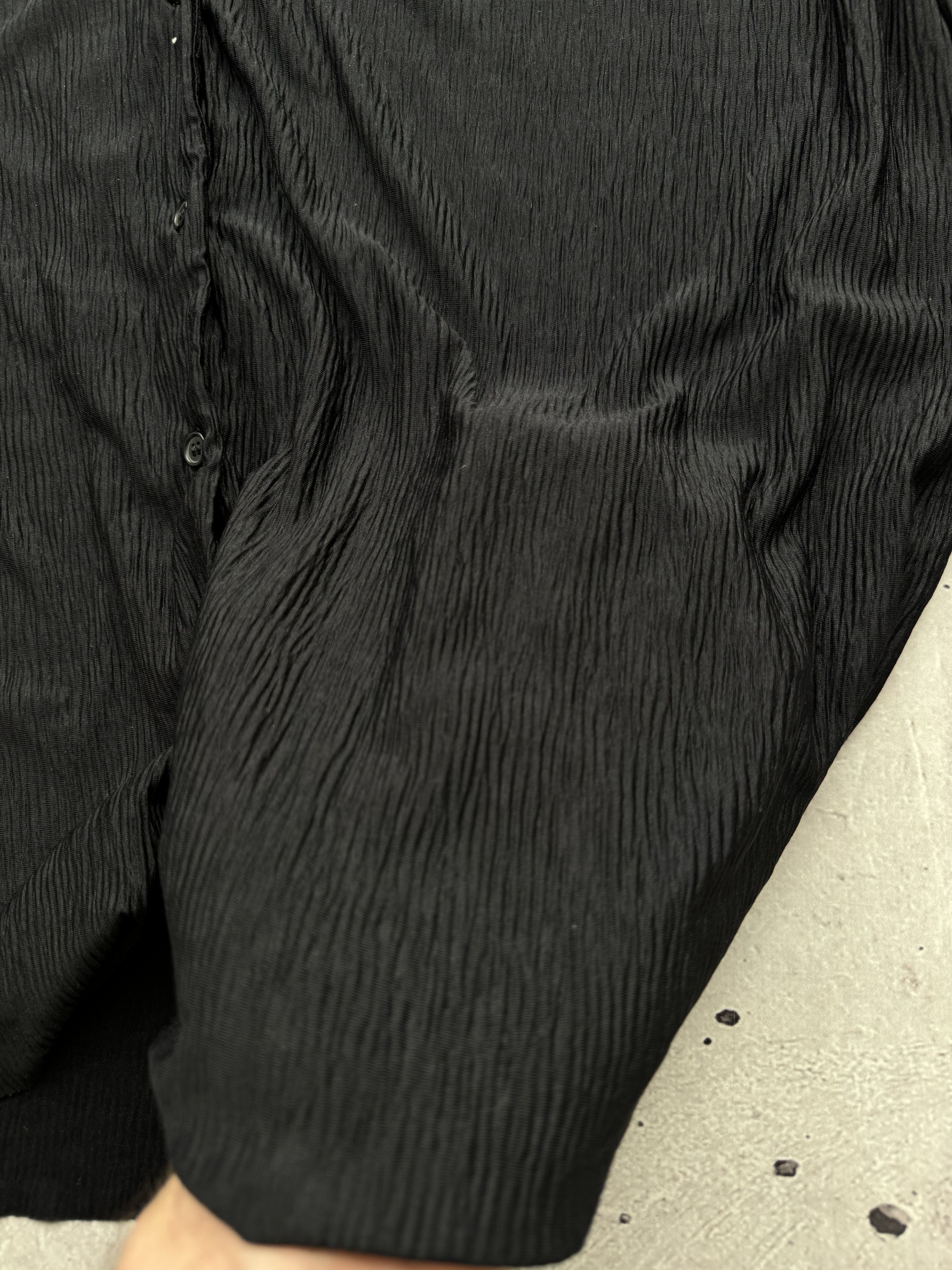 Japanese Brand Vintage Plisse Shirt Issey Style Size US S / EU 44-46 / 1 - 4 Thumbnail