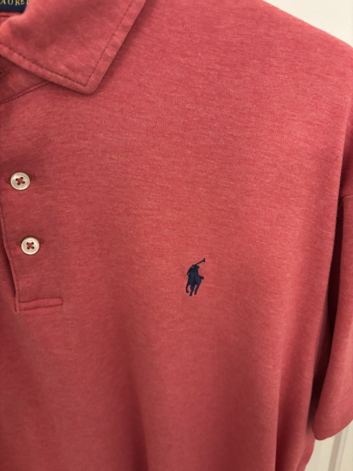 Polo Ralph Lauren Ralph Lauren Slim Polo Size US XL / EU 56 / 4 - 3 Thumbnail