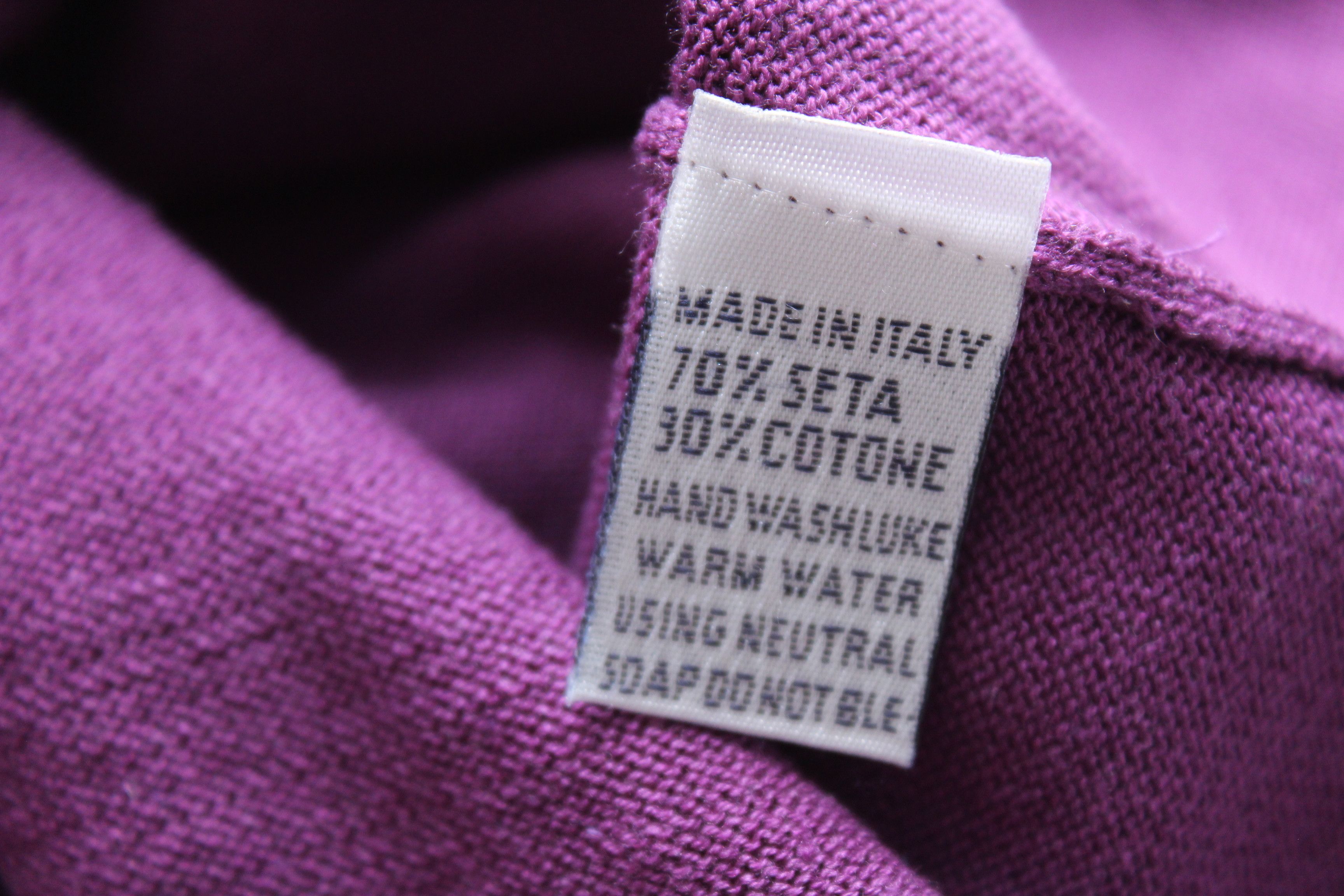 Ballantyne Ballantyne Cashmere Silk Sweater Wms Size 46 Made In Italy Size L / US 10 / IT 46 - 8 Thumbnail