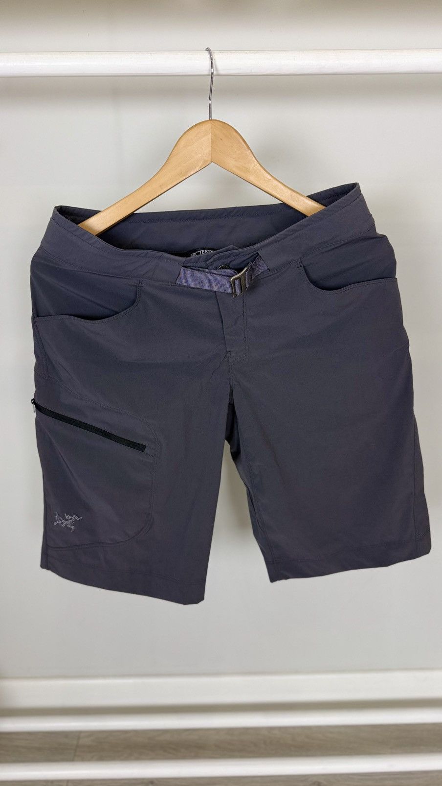 Arc'teryx × Streetwear Arcteryx x Eislen Rare Walk Gently Tatsu