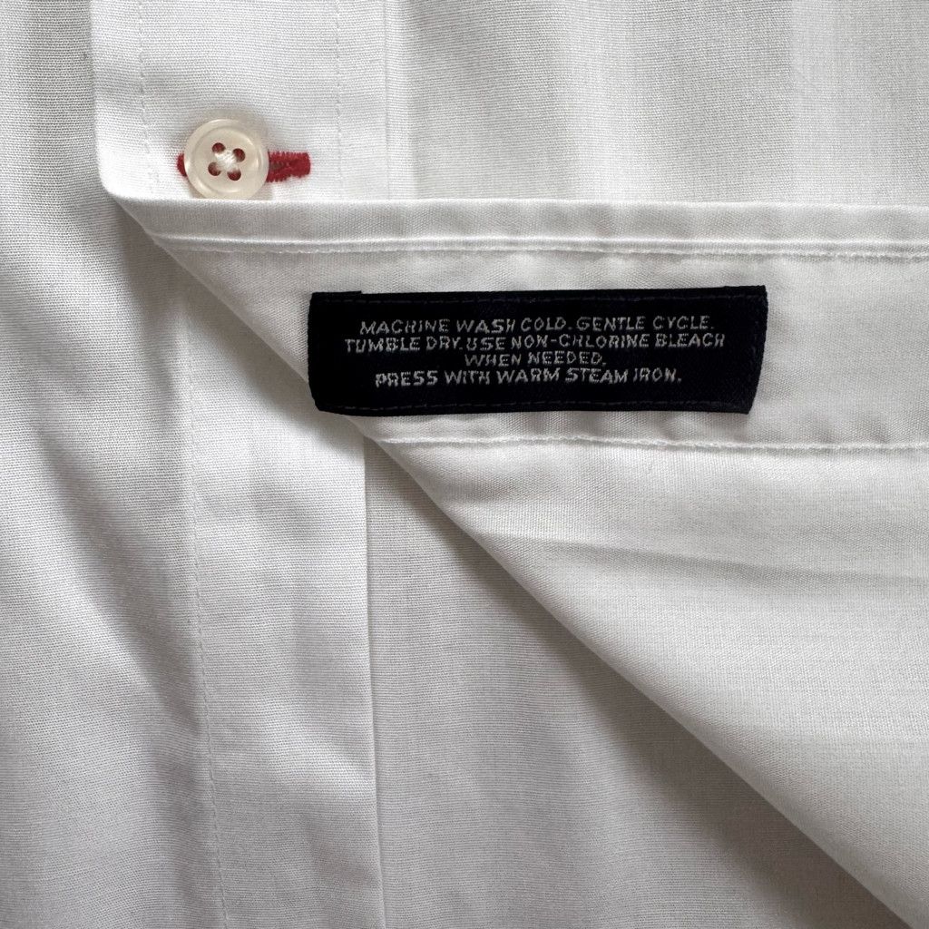 Daniel Cremieux Daniel Cremieux Definitive Button-Up White Shirt 17.5/35 Size US XL / EU 56 / 4 - 4 Thumbnail