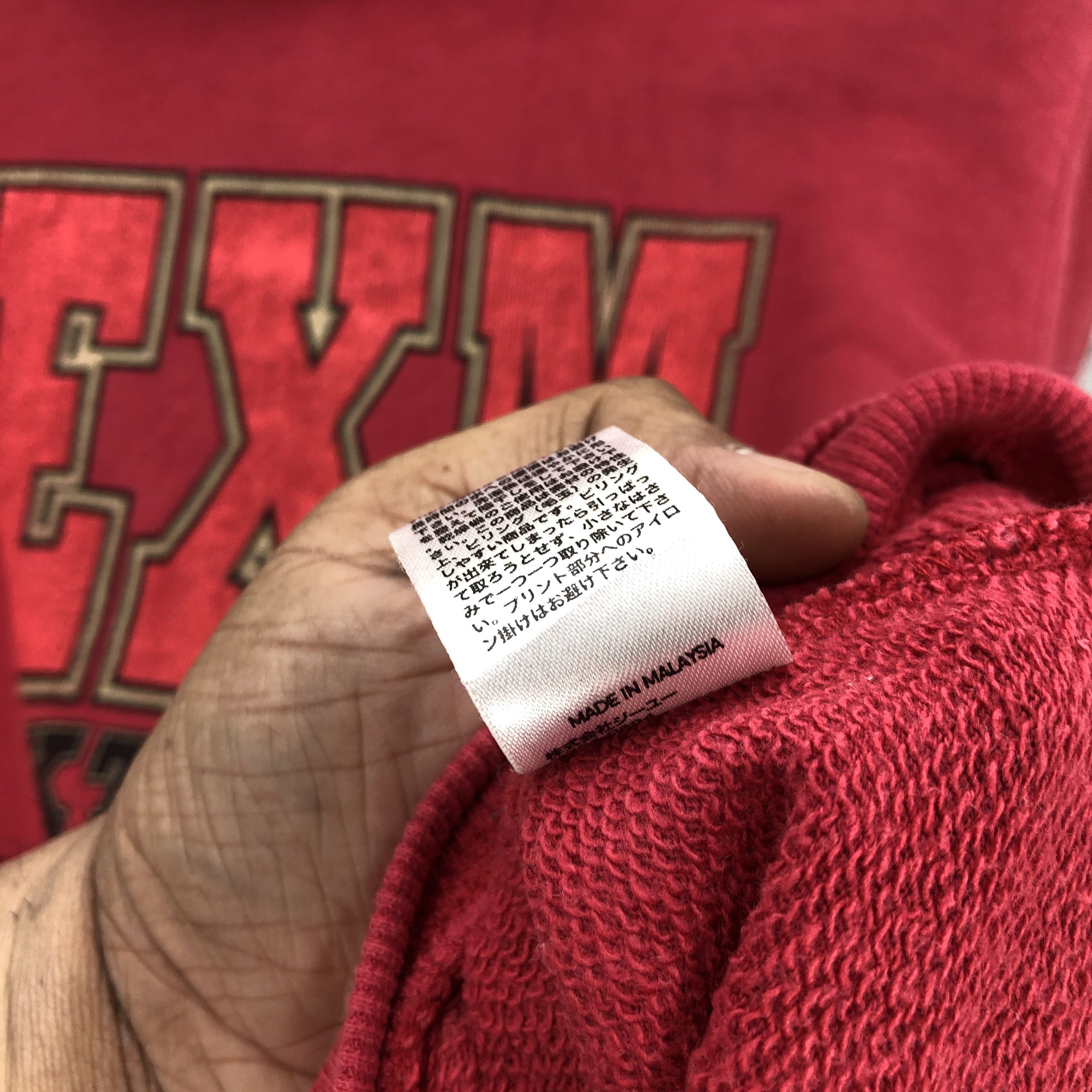 Japanese Brand Vintage Y2K Extreme Mountain Hoodie Sweater Sweatshirt Size US M / EU 48-50 / 2 - 8 Thumbnail