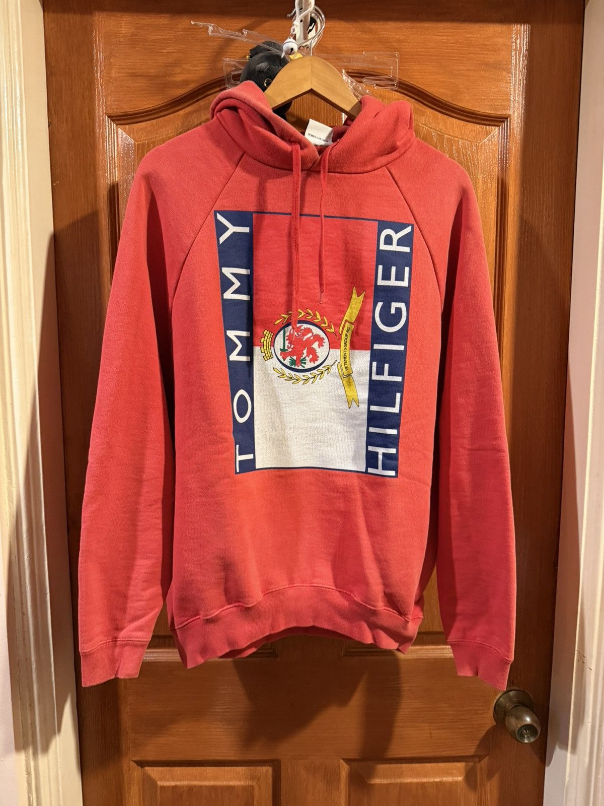 Vetements Vetements tommy hilfiger hoodie Size US XS / EU 42 / 0 - 1 Thumbnail