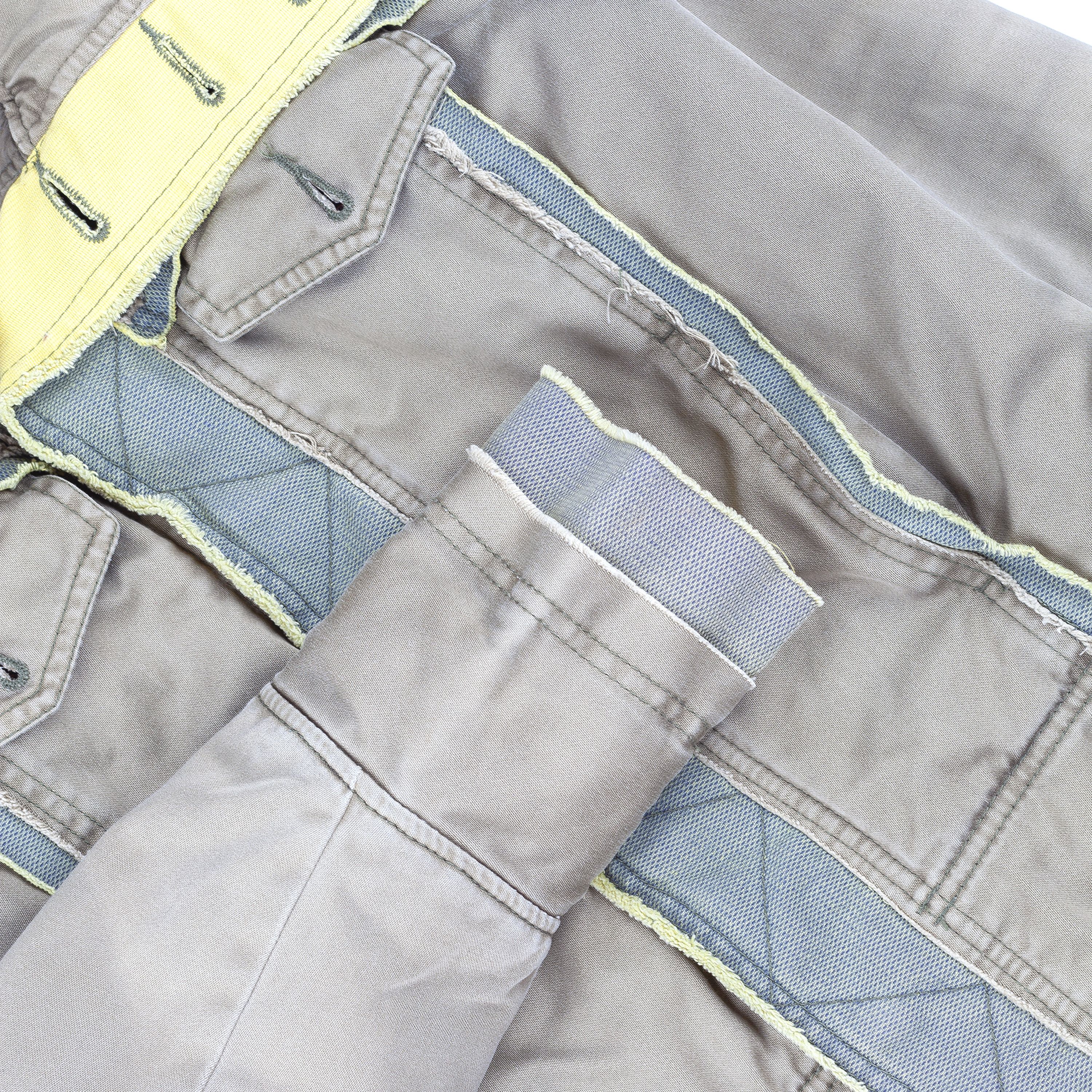 Diesel × Diesel Black Gold Diesel Vintage Olive Green Jacket (S) Size S / US 4 / IT 40 - 4 Thumbnail