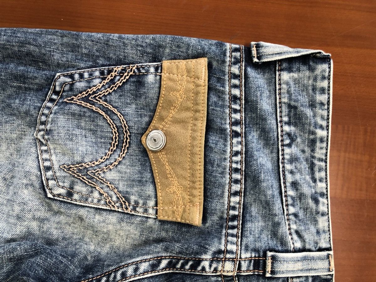 Edwin Edwin Exclusive Vintage Jeans Size US 32 / EU 48 - 14 Thumbnail