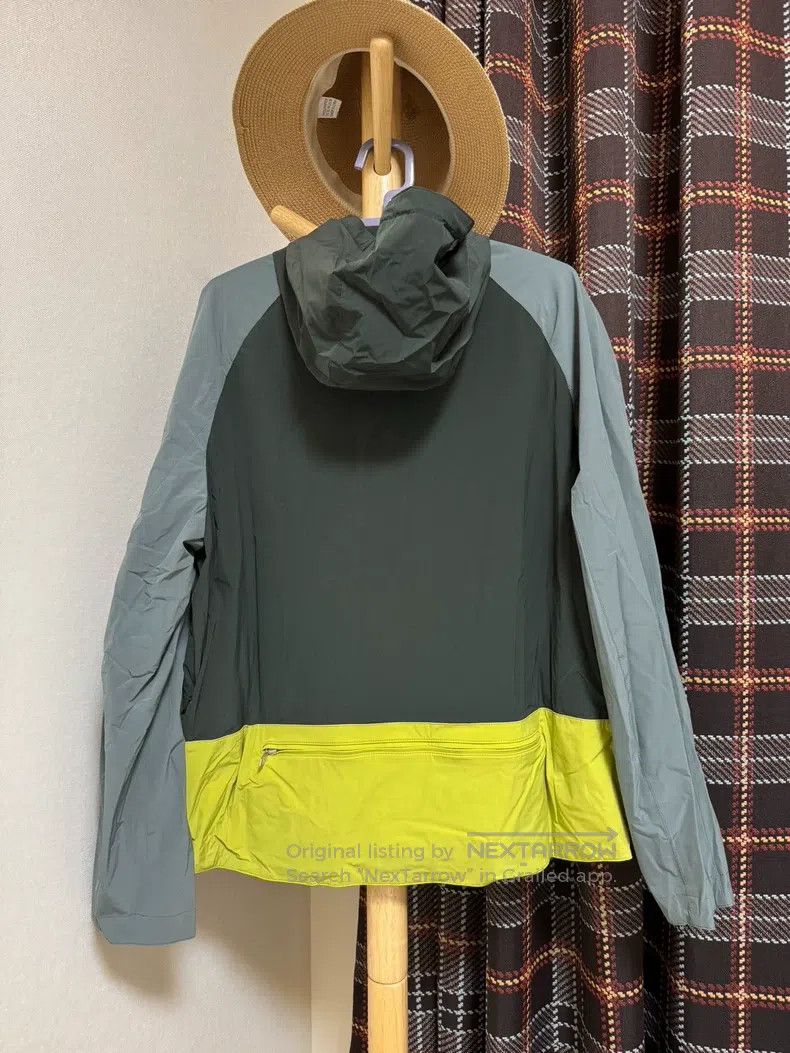 Hermes Hermes Windproof and Waterproof Jacket - Capsule Series Size US M / EU 48-50 / 2 - 2 Thumbnail