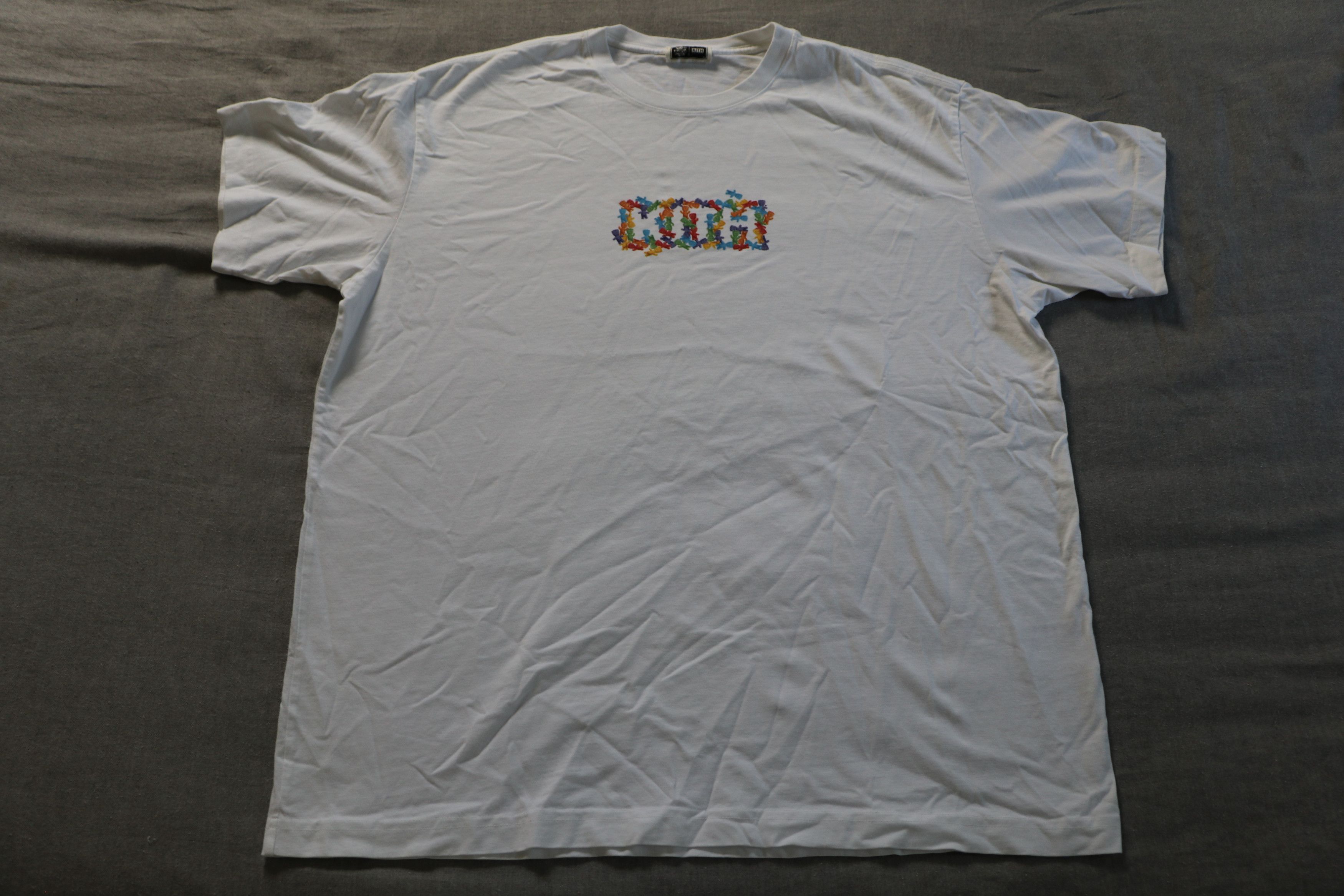 Kith Kith Treats Sour Patch Kids T-shirt Size US XL / EU 56 / 4 - 1 Thumbnail