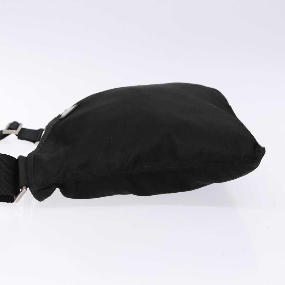 Prada PRADA Shoulder Bag Nylon Black Silver Size ONE SIZE - 5 Thumbnail