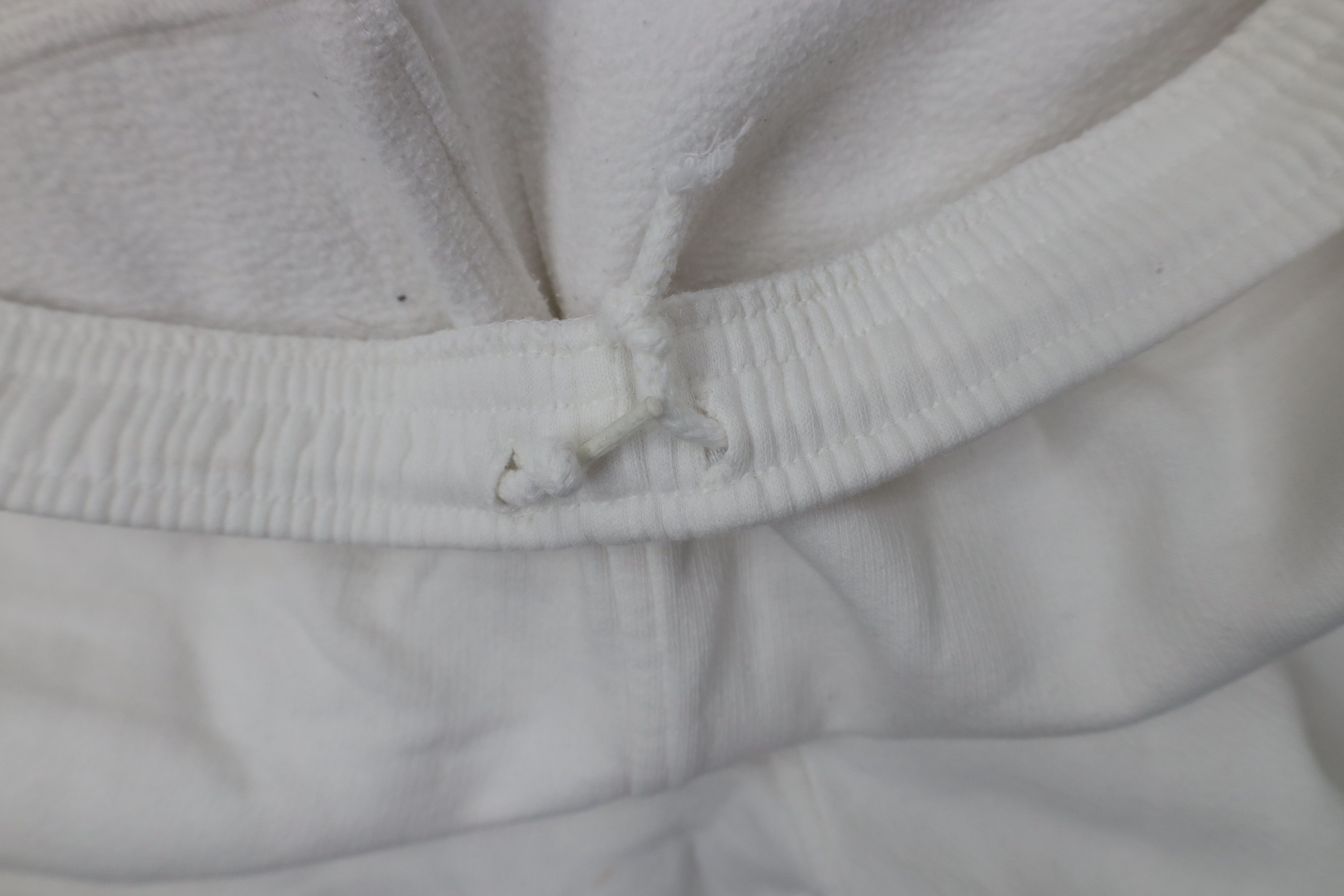 Vintage Vintage 90s Y2K And1 Basketball Wide Leg Sweatpants White Size US 42 / EU 58 - 9 Thumbnail