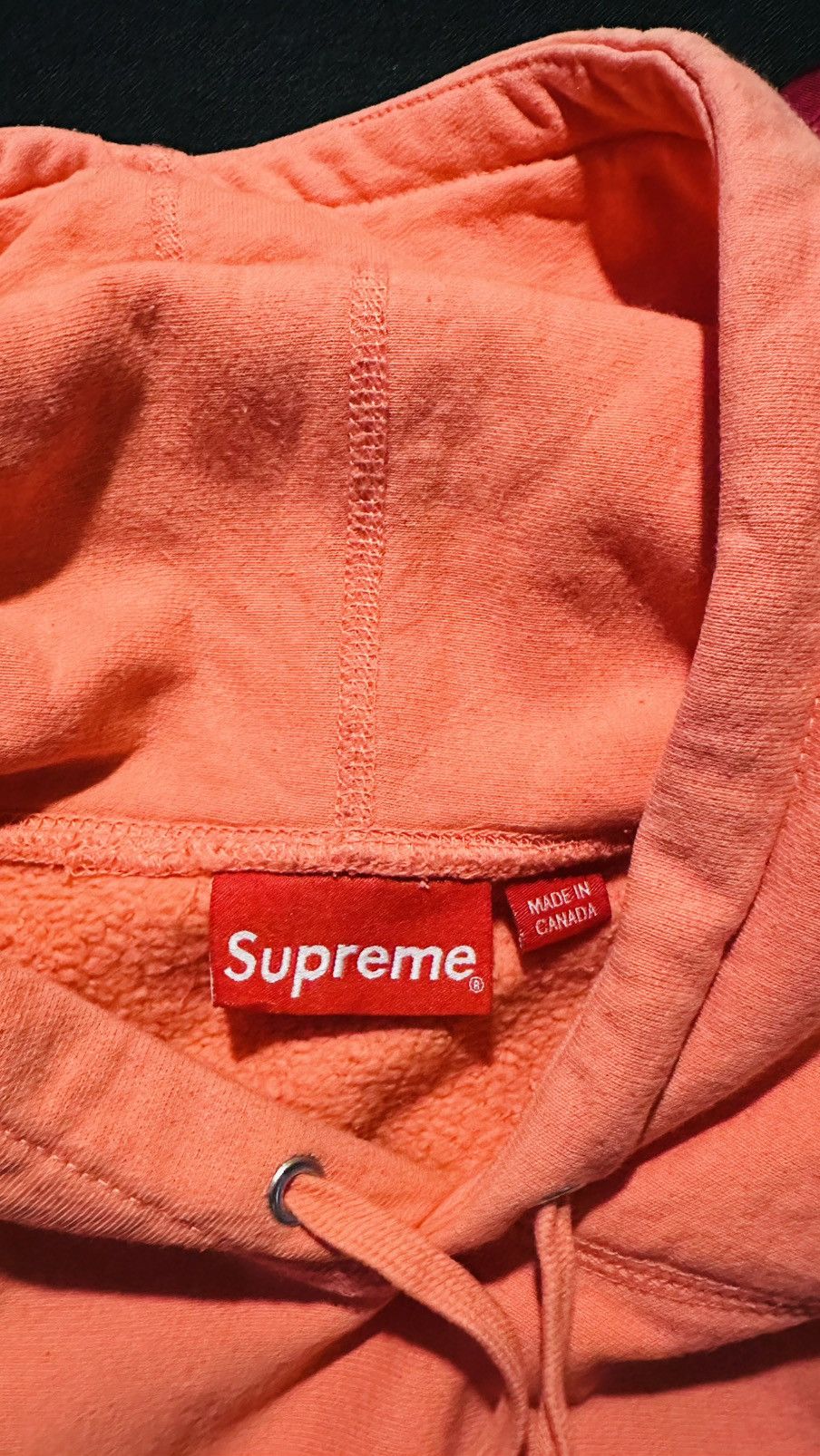 Nike × Supreme Supreme Icy Arc Hoodie Size US M / EU 48-50 / 2 - 2 Thumbnail