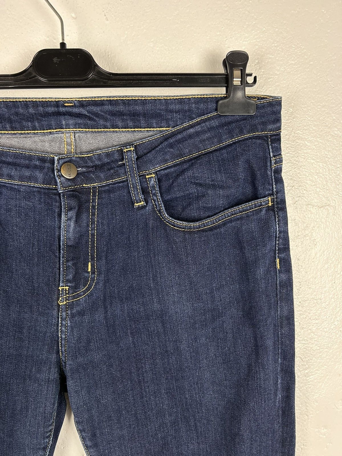 Carhartt Vintage Carhartt X’ Rebel Pant Denim Jeans Size 32 x 32 Size US 32 / EU 48 - 5 Thumbnail