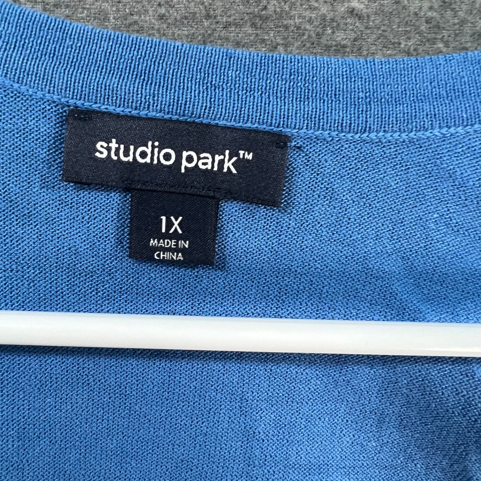 Other Studio Park x Jane Womens Cardigan Treacy Lightweight Size XL / US 12-14 / IT 48-50 - 4 Thumbnail