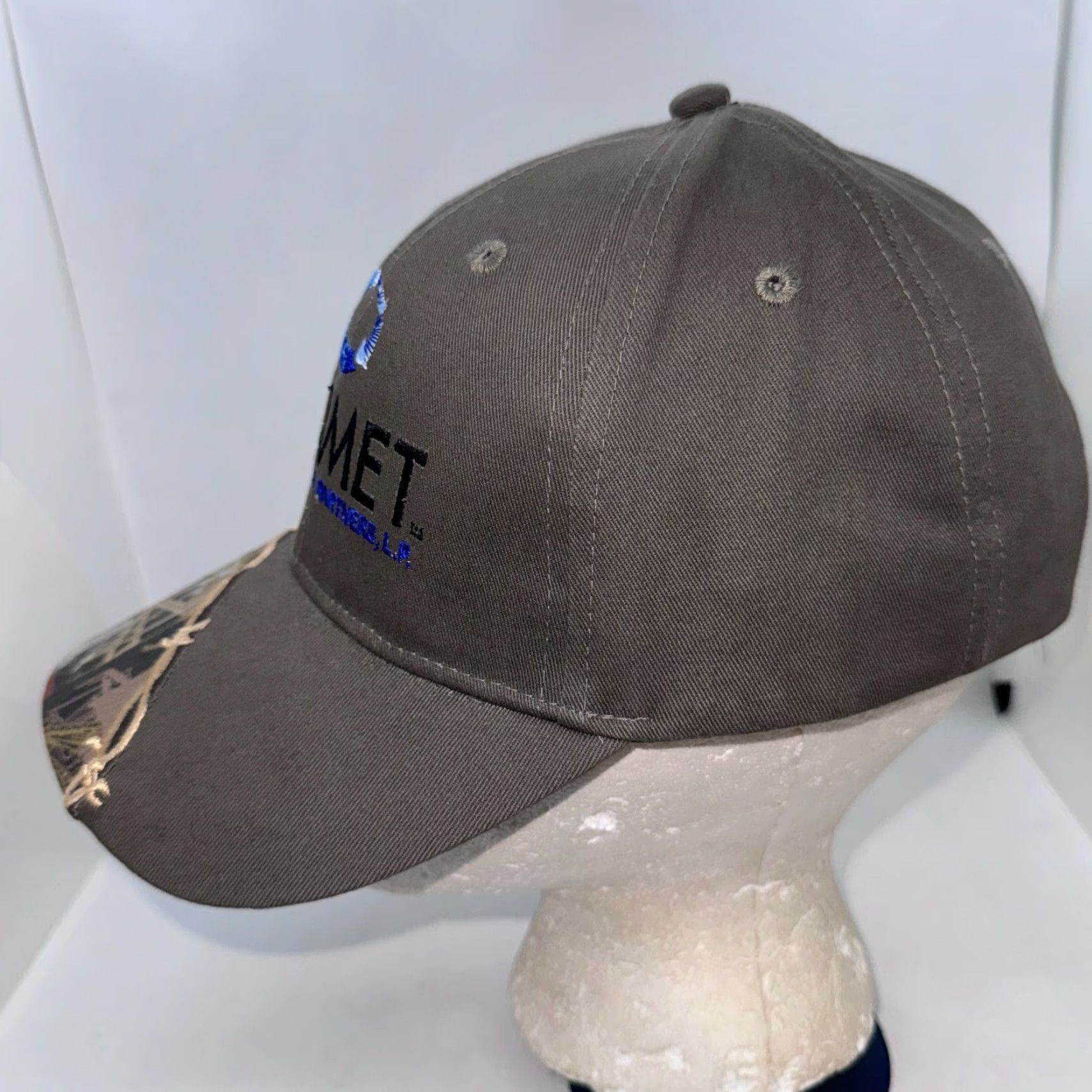 Katin Kati Hat Snapback Adjustable Barbed Wire Logo Canvas Cotton Multicolor Mens Casual Lightweight Breathable Size ONE SIZE - 4 Thumbnail