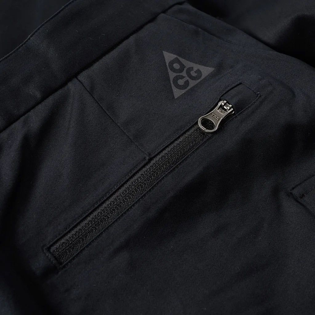 Errolson Hugh × Nike × Nike ACG NIKELAB ACG 2016 cargo pants Size US 32 / EU 48 - 4 Thumbnail