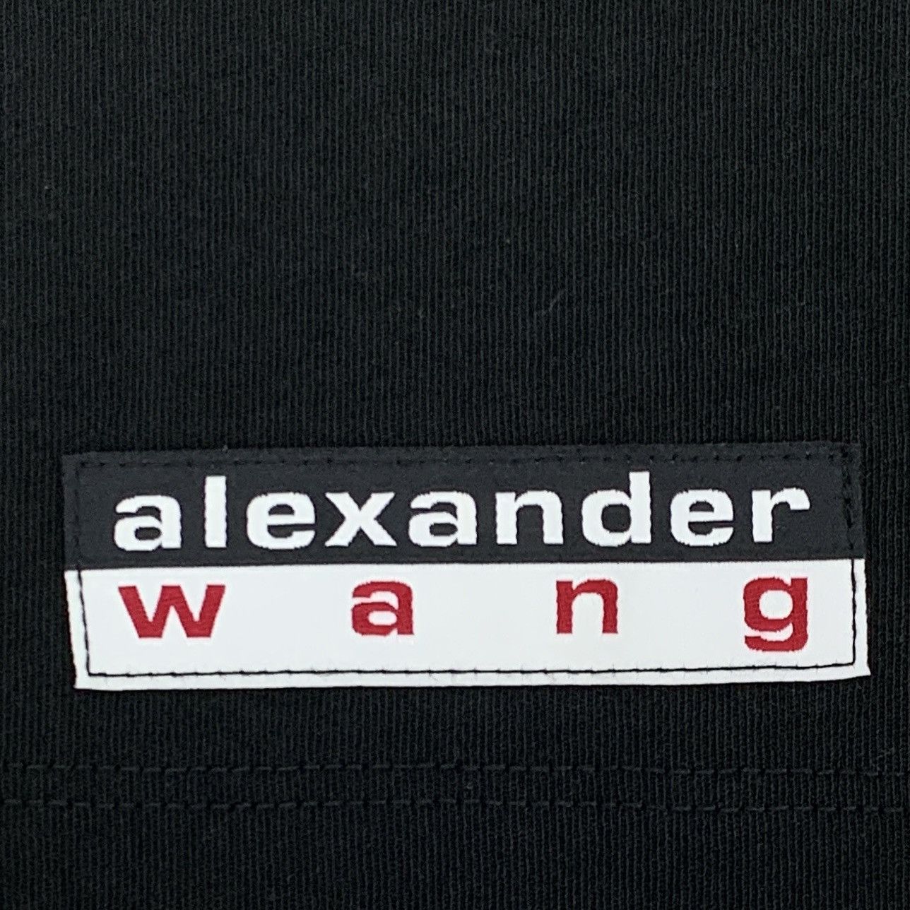 Alexander Wang Alexander Wang Black Badge Long Sleeve Sweatshirt K26WX Size XS / US 0-2 / IT 36-38 - 5 Thumbnail