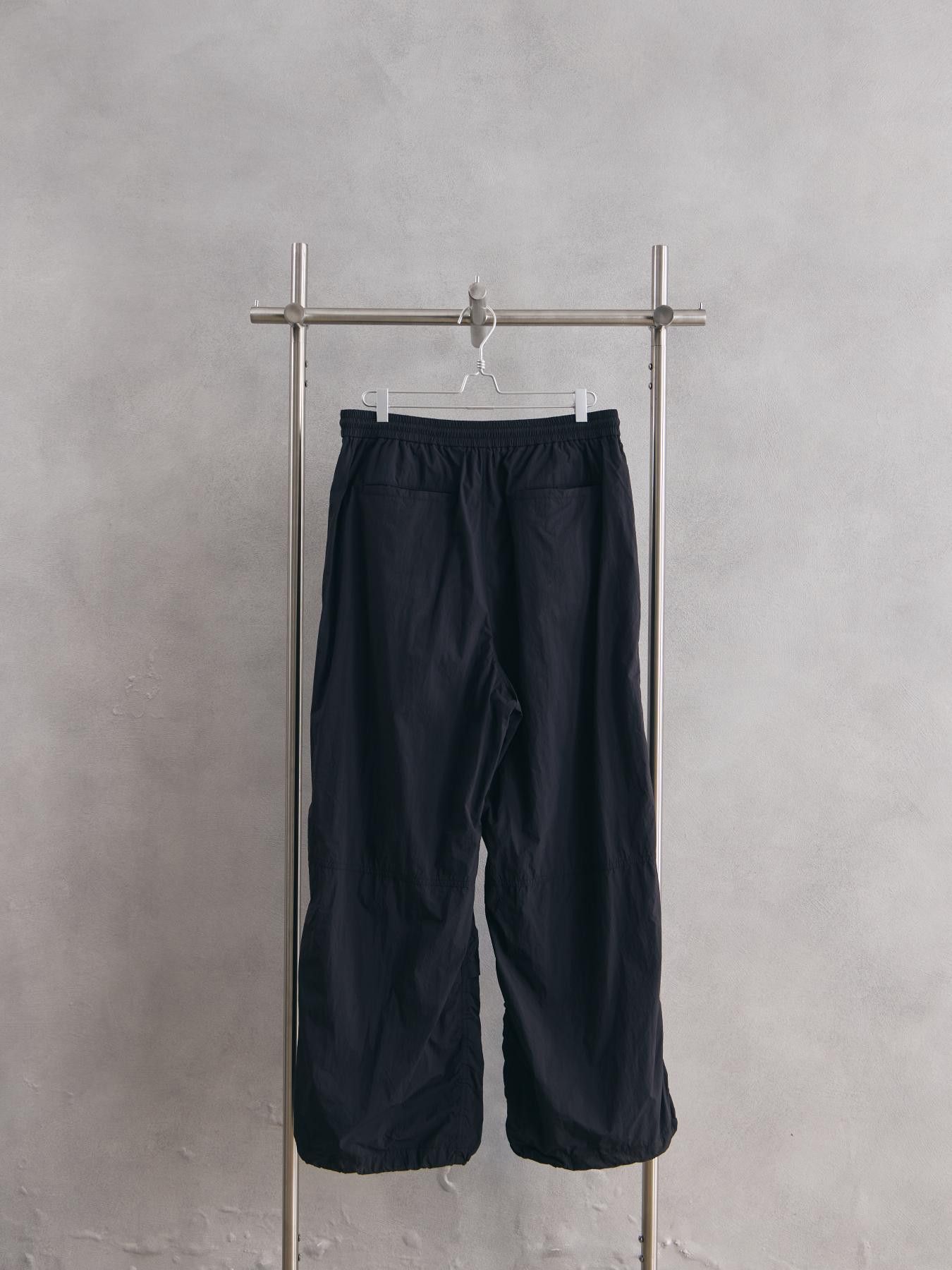Juun.J Juun.J 2023 SS Nylon Cargo Pants Size US 34 / EU 50 - 2 Thumbnail