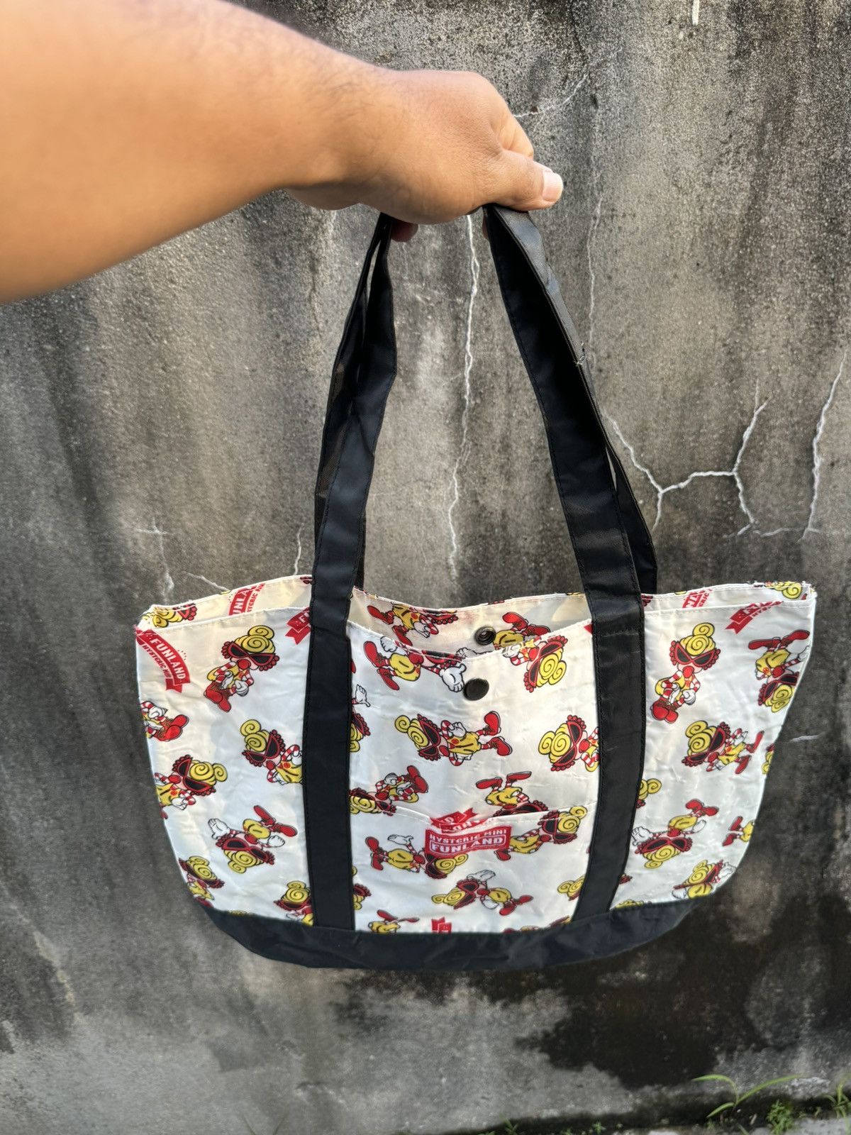 Hysteric Glamour Hysteric Mini Large Tote Bag Size ONE SIZE - 5 Thumbnail