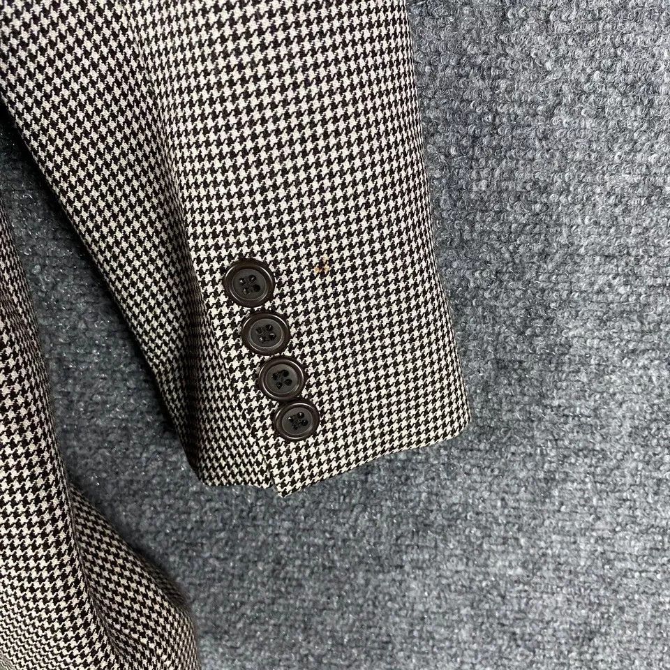 I.N.C × Vintage International Concepts Coat Women's Size 2 100% Wool Poland Size XS / US 0-2 / IT 36-38 - 9 Thumbnail
