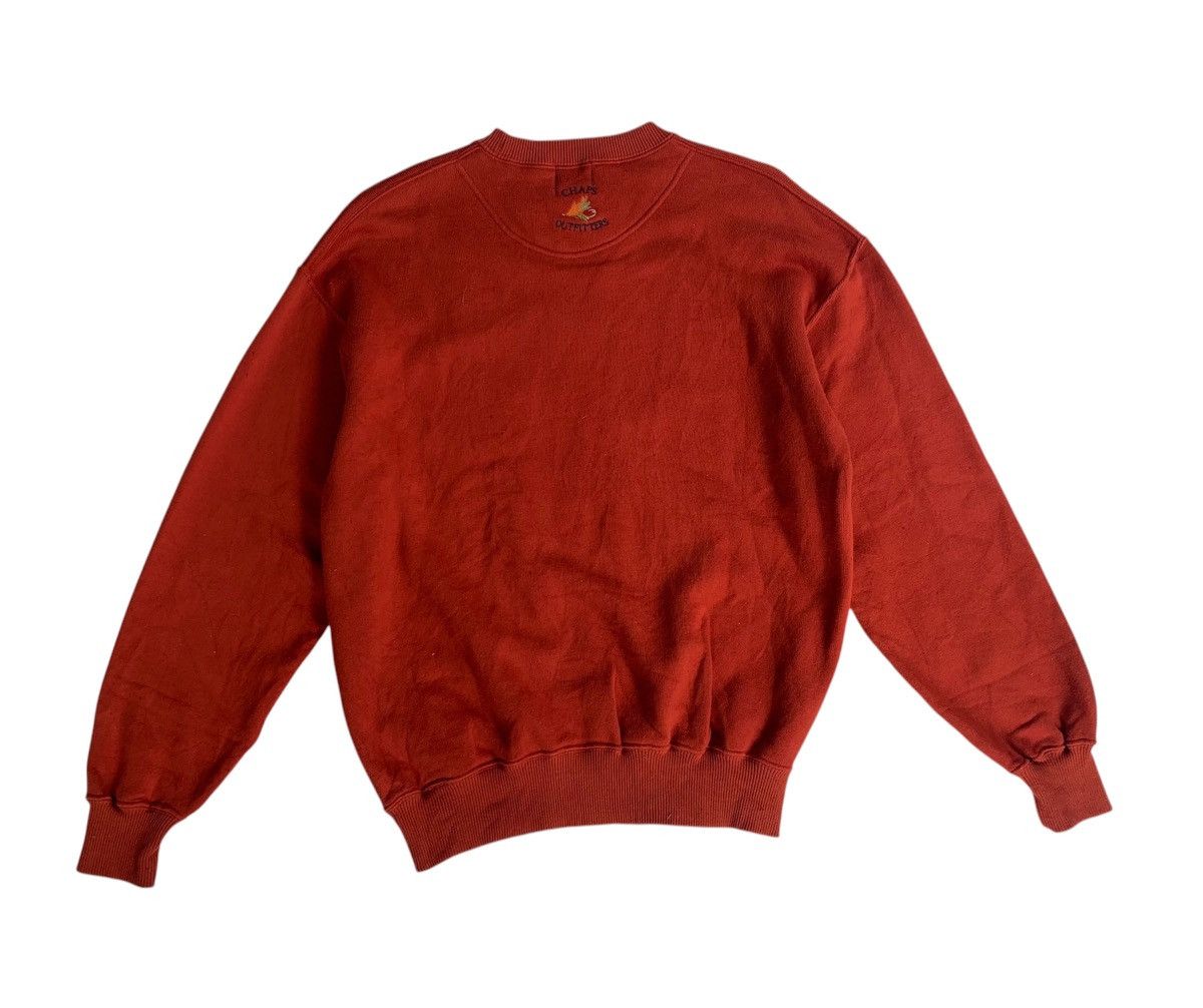 Chaps Ralph Lauren Vintage Chaps Outfitters Ralph Lauren Crewneck Sweatshirt Size US M / EU 48-50 / 2 - 2 Thumbnail