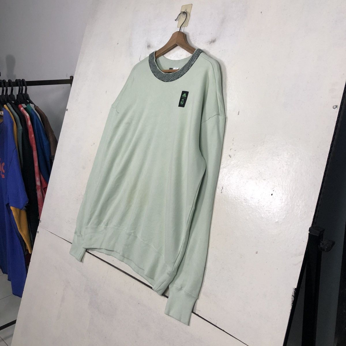 Adidas 📌Vintage Sweatshirt Adidas Real Madrid Size US M / EU 48-50 / 2 - 4 Thumbnail