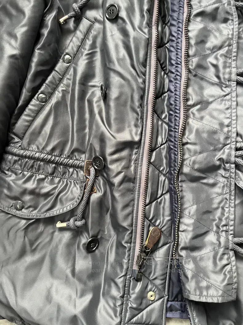 The Real McCoy's The Real McCoys N3A extreme cold region flight jacket cold Size US S / EU 44-46 / 1 - 4 Thumbnail