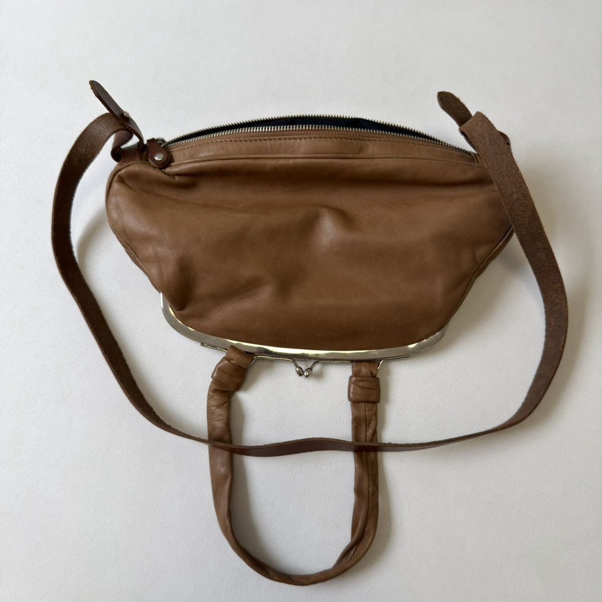 Maison Margiela OG ‘Upside Down Purse’ Hand Bag Size ONE SIZE - 15 Thumbnail