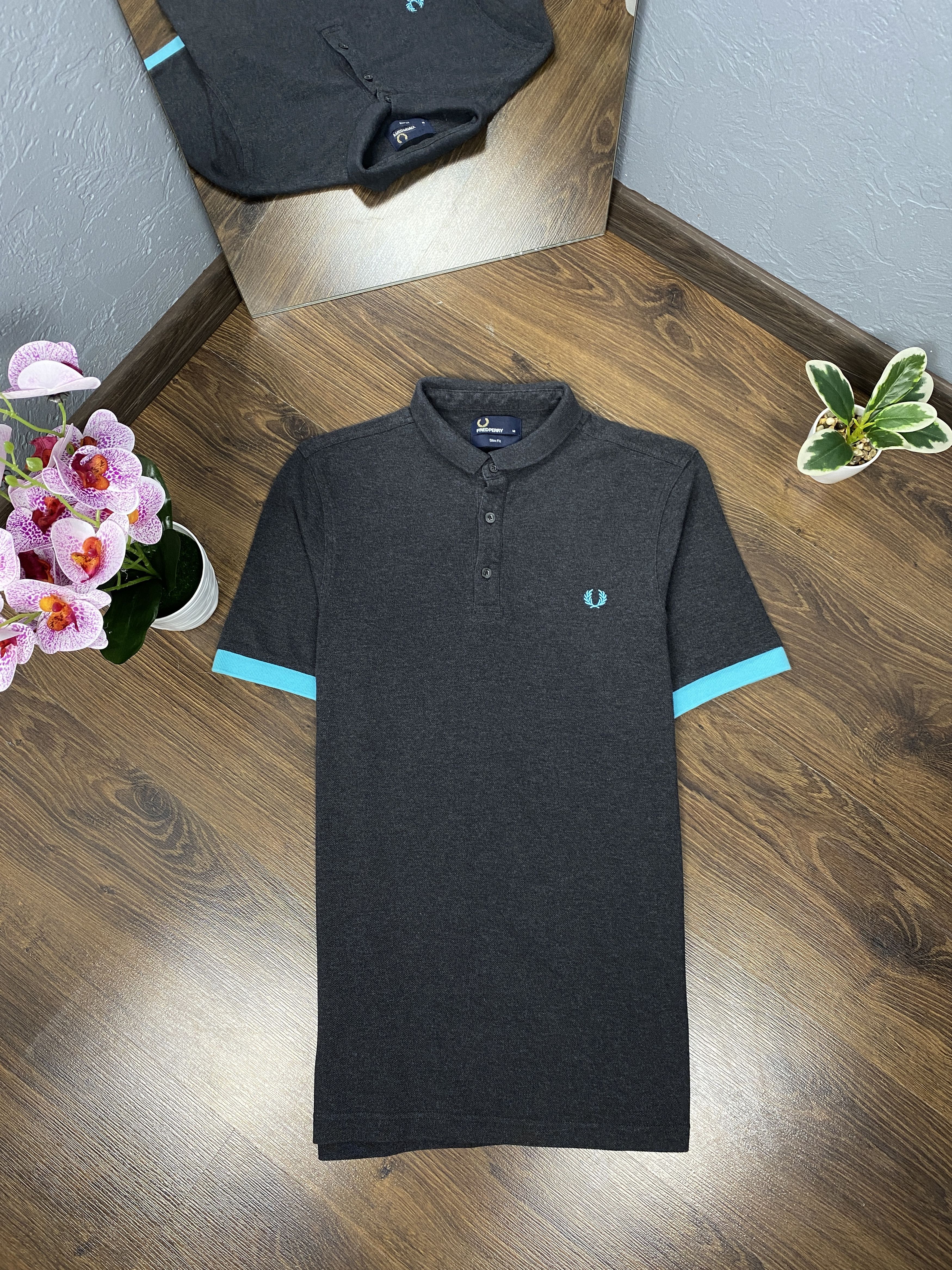 Fred Perry Fred Perry Vintage casual polo shirt Size US M / EU 48-50 / 2 - 1 Thumbnail