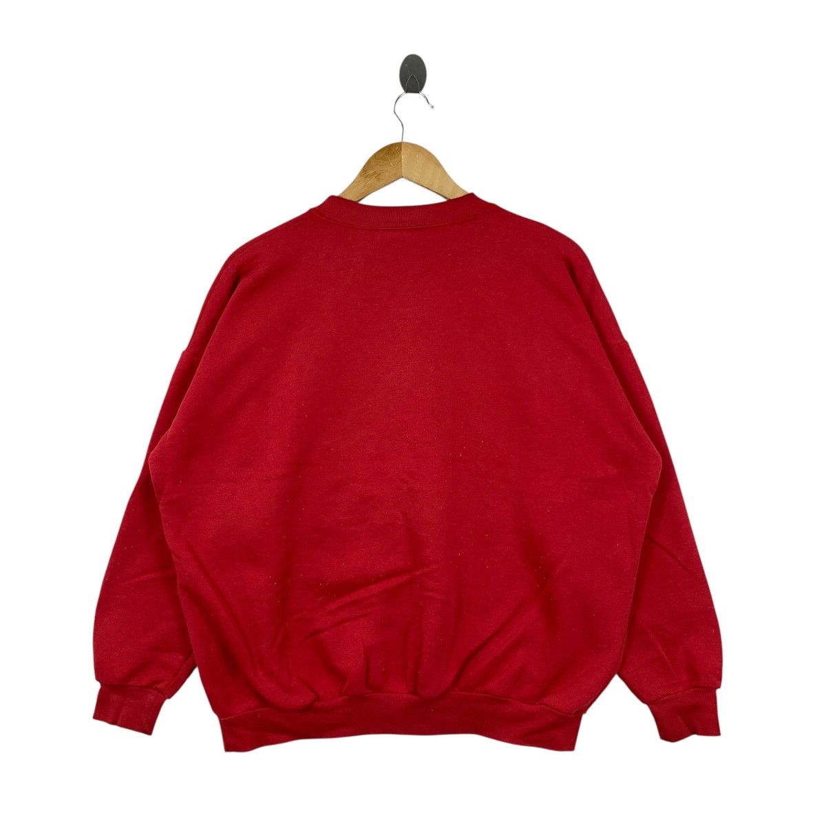 Vintage Vintage 80s PRUE BURCH 70 Million Sheep 1988 Usa Sweatshirt Size US XXL / EU 58 / 5 - 2 Thumbnail