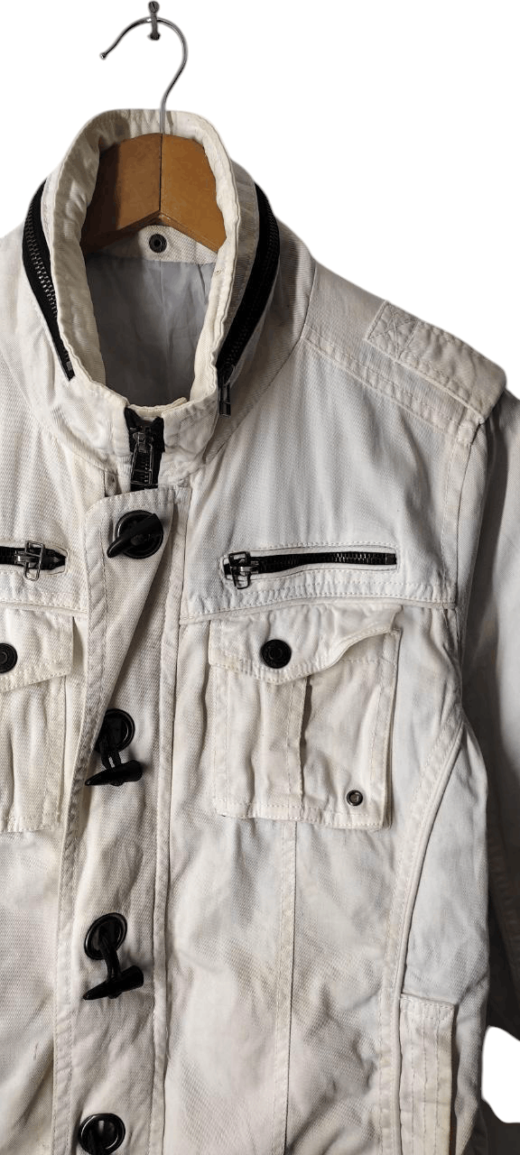 In The Attic IN THE ATTIC DENIM JACKET Size US S / EU 44-46 / 1 - 4 Thumbnail