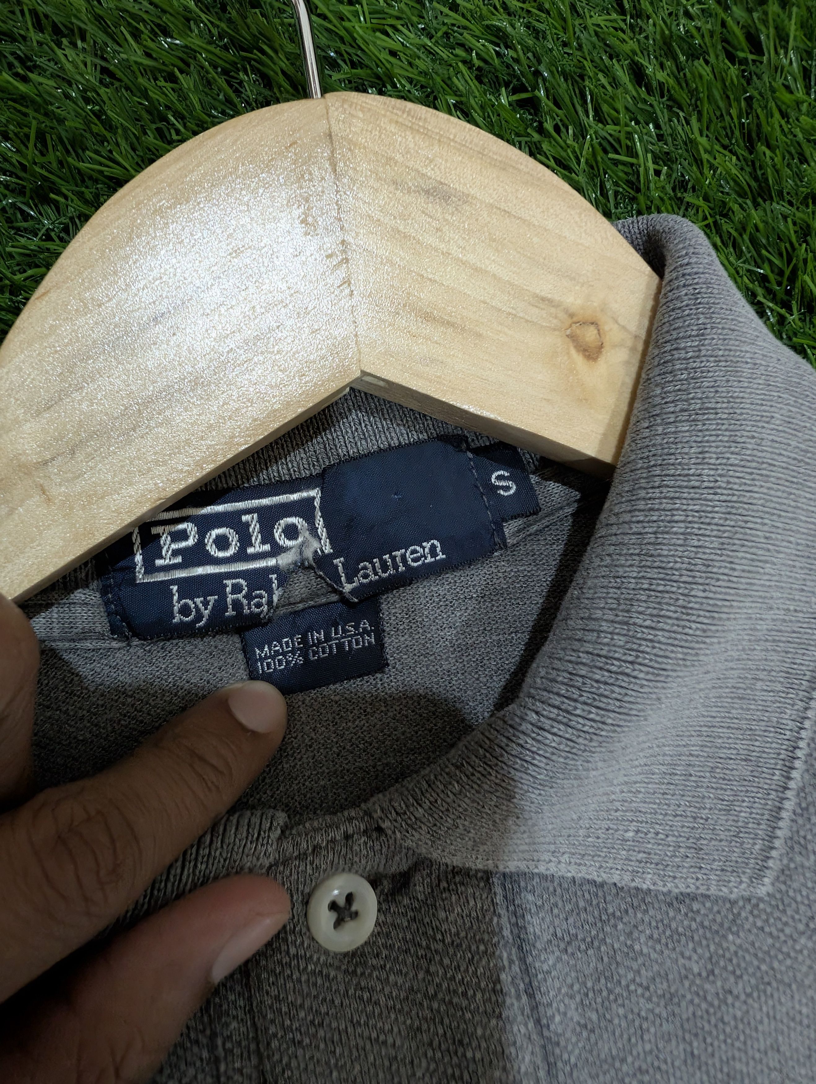 Polo Ralph Lauren POLO RALPH LAUREN SMALL LOGO Size US S / EU 44-46 / 1 - 3 Thumbnail