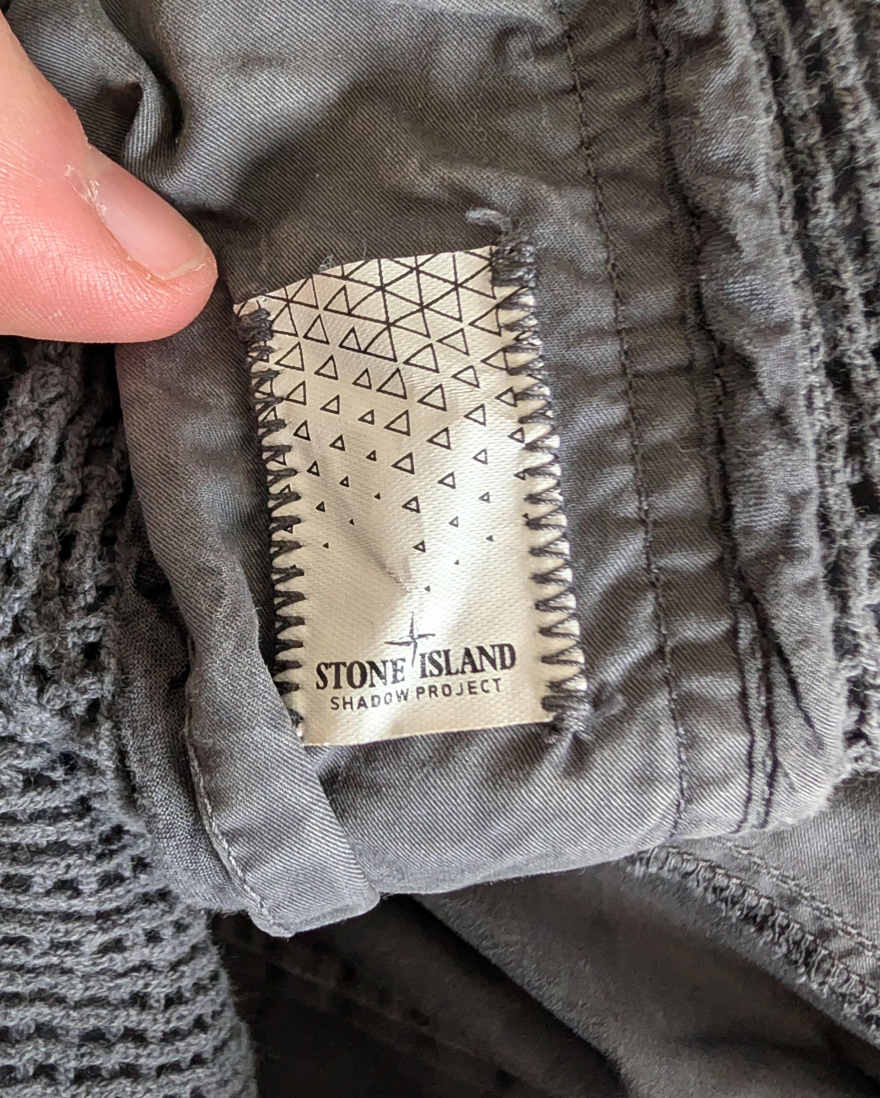 Stone Island Shadow Project Convert Pants Stone Island Shadow Project Size US 36 / EU 52 - 5 Thumbnail