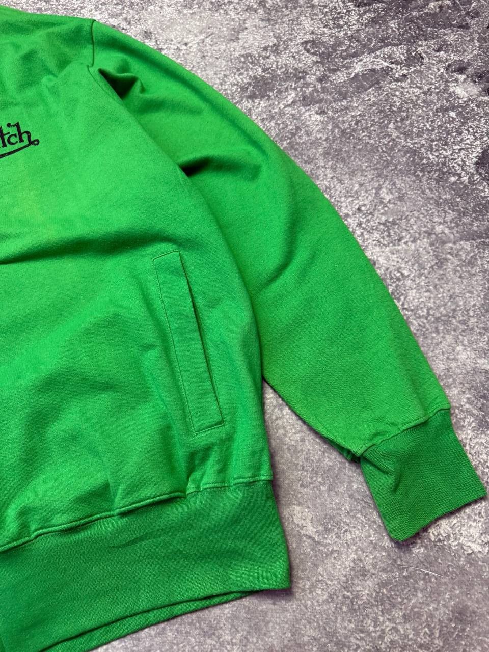 Von Dutch Von dutch bog logo zip hoodie Size US XL / EU 56 / 4 - 7 Thumbnail