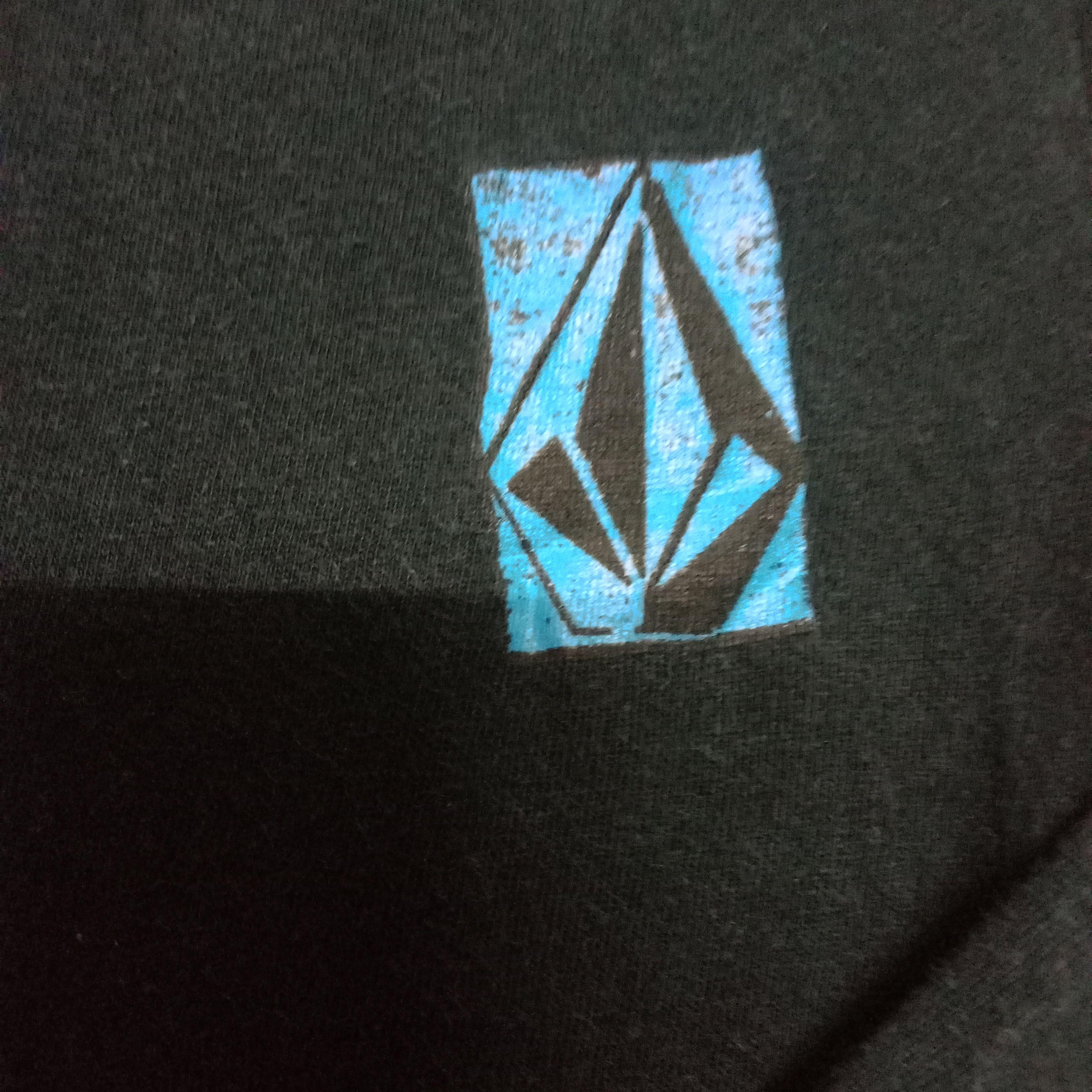 Vintage Rare vintage skate Volcom Damned Punk tee Stussy Streetwear Size US M / EU 48-50 / 2 - 5 Thumbnail