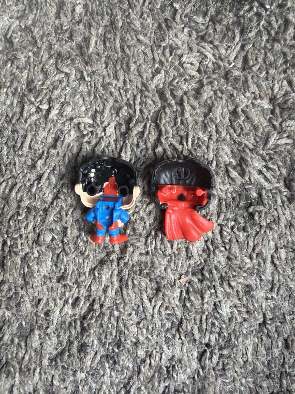 DC Comics Funko Pop! Kinder Joy DC Comics Superman Figure Size ONE SIZE - 5 Thumbnail