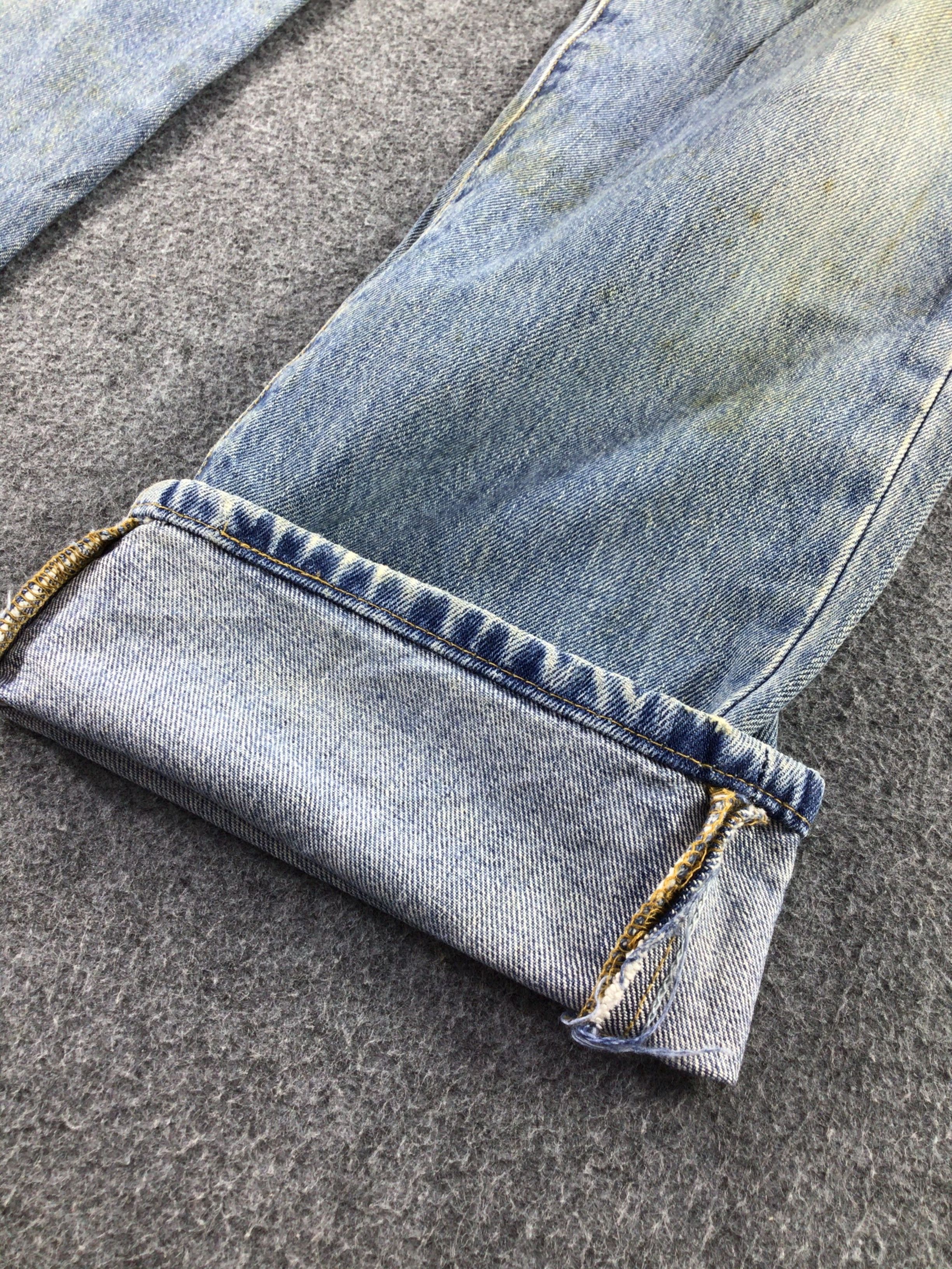 Levi's Vintage Levis 501 Jeans-JM422 Size US 32 / EU 48 - 7 Thumbnail