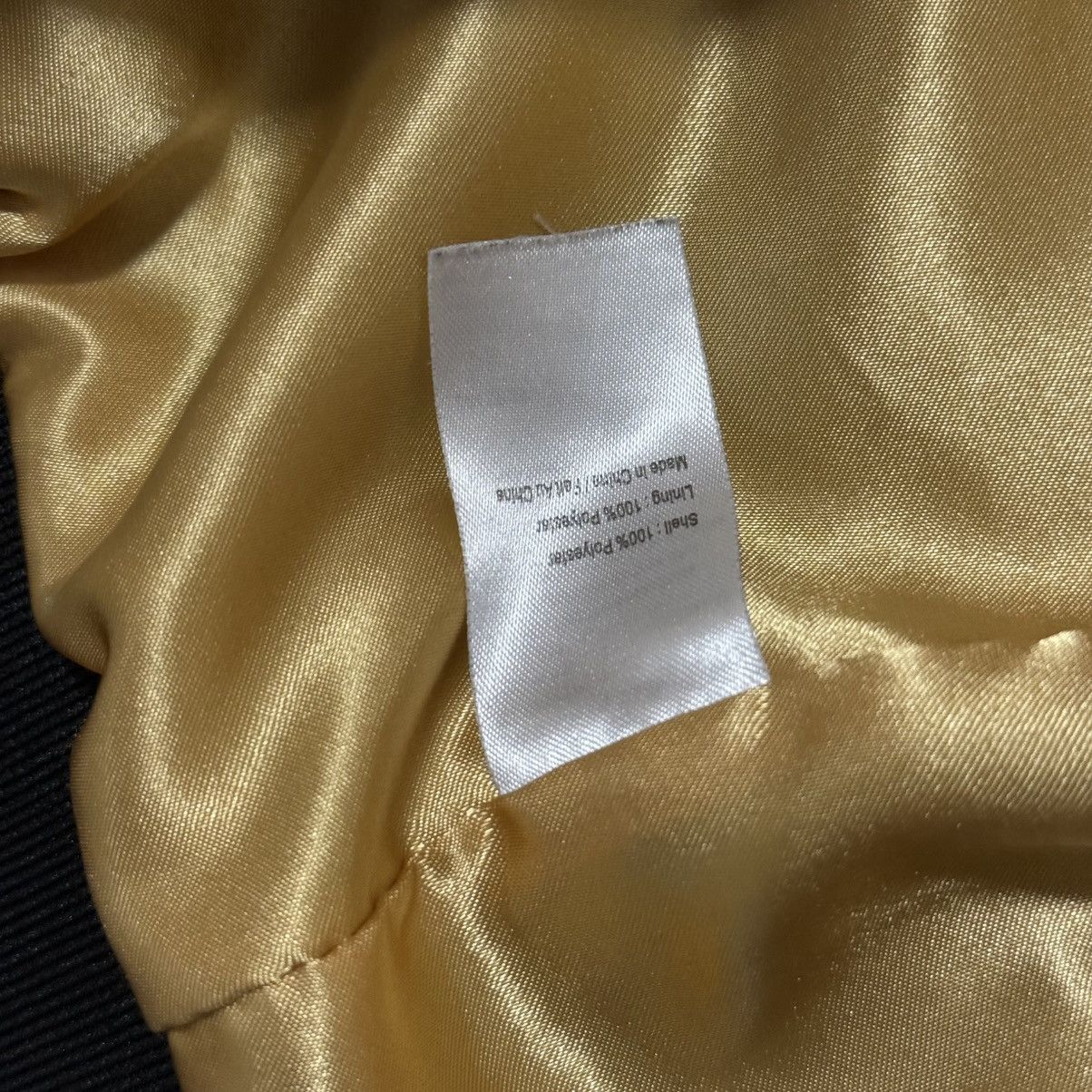 October's Very Own Black OVO Track Jacket Size US L / EU 52-54 / 3 - 7 Thumbnail