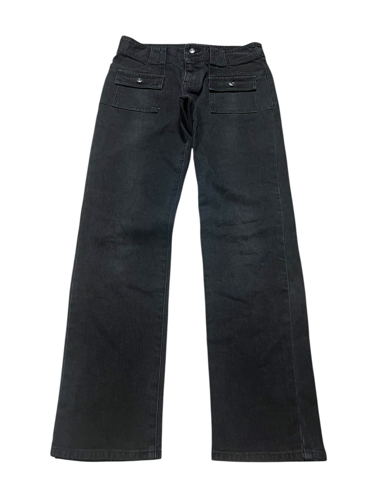 💥LY BUSH PANTS JEANS💥